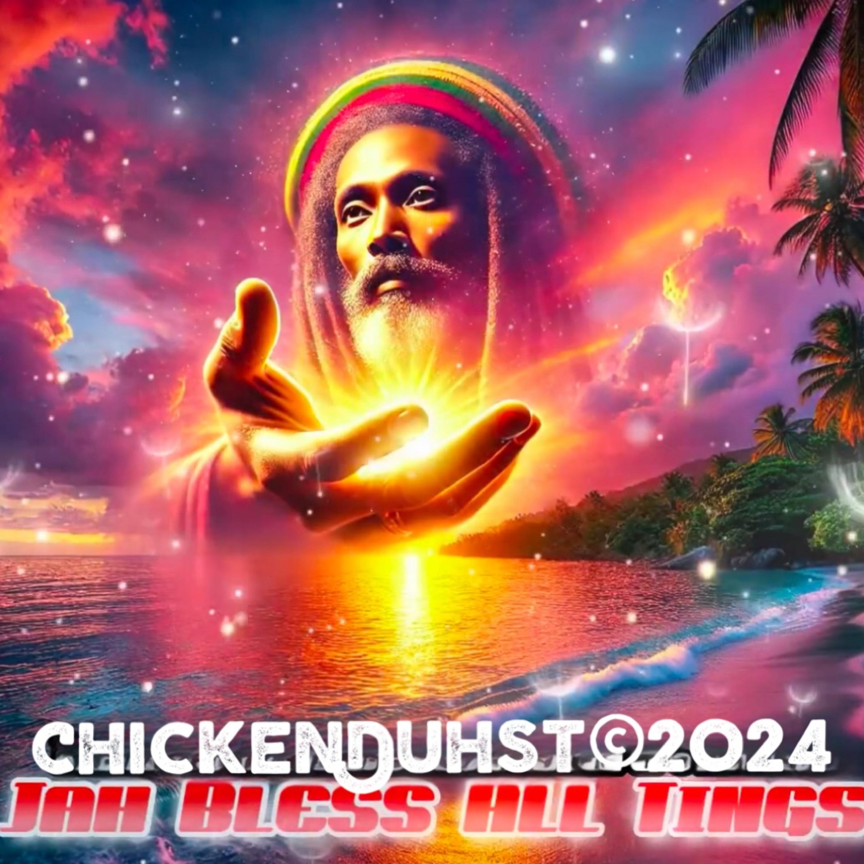 Jah Bless All Tings artwork