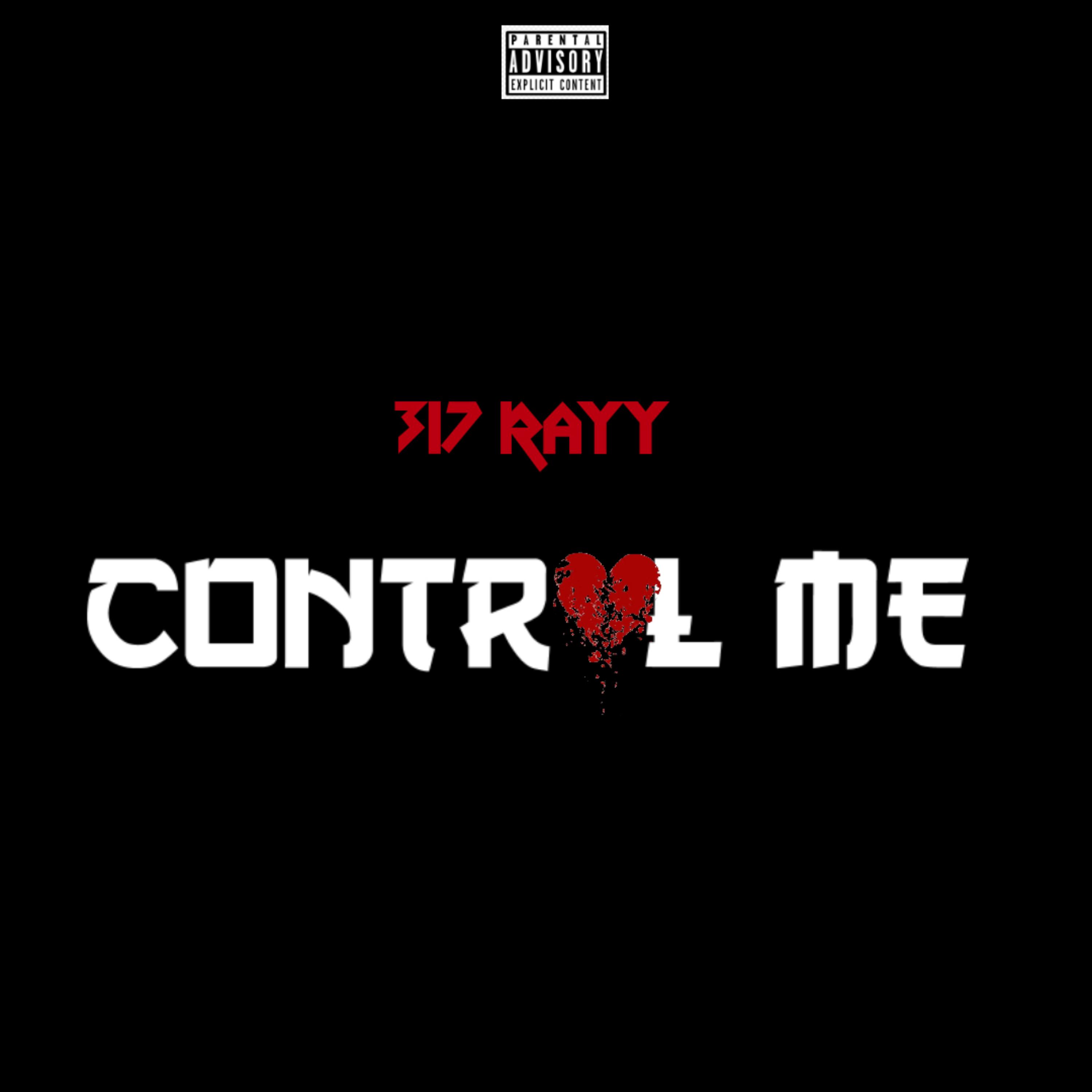 Control Me artwork