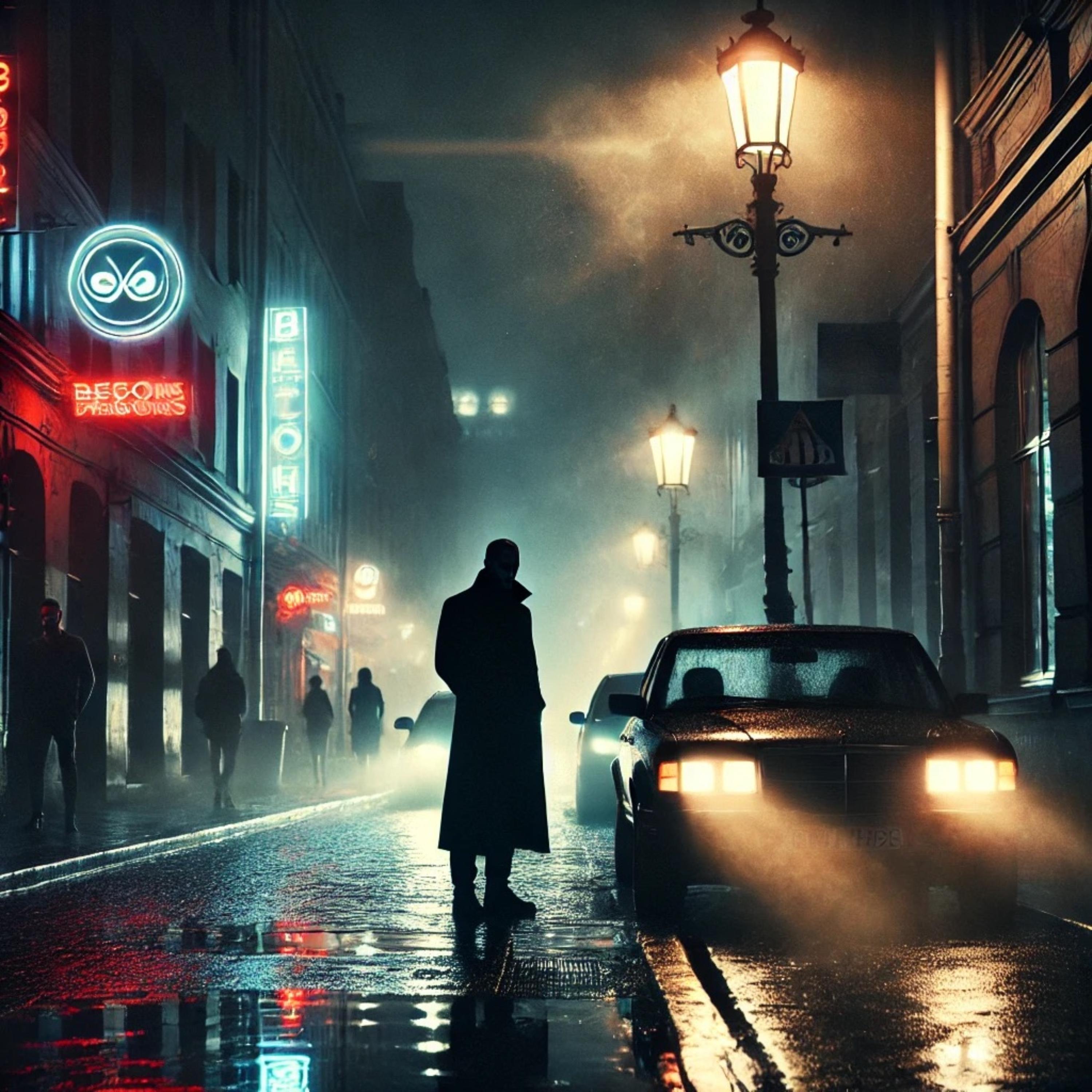 King Of The Dark artwork