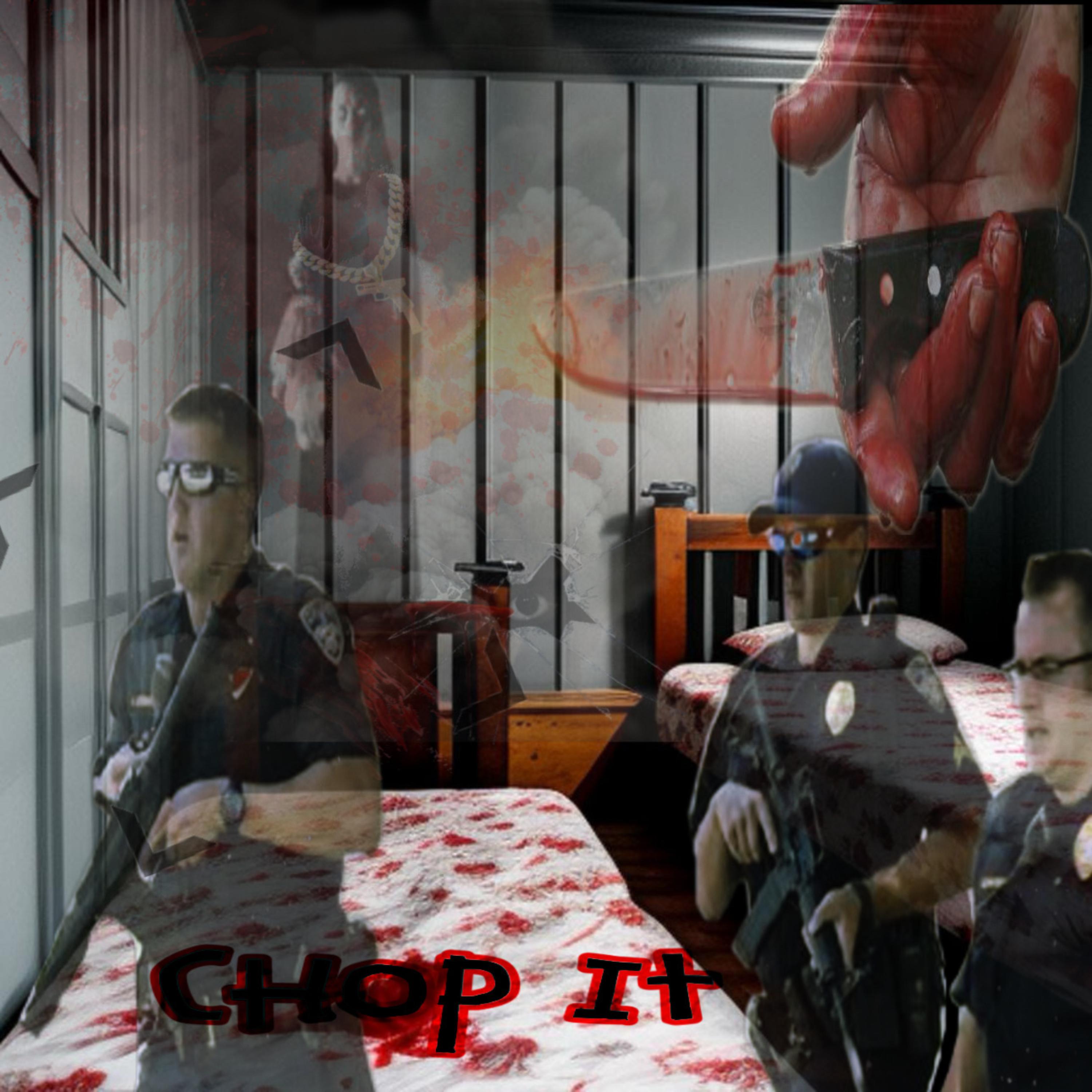 CHOP IT artwork