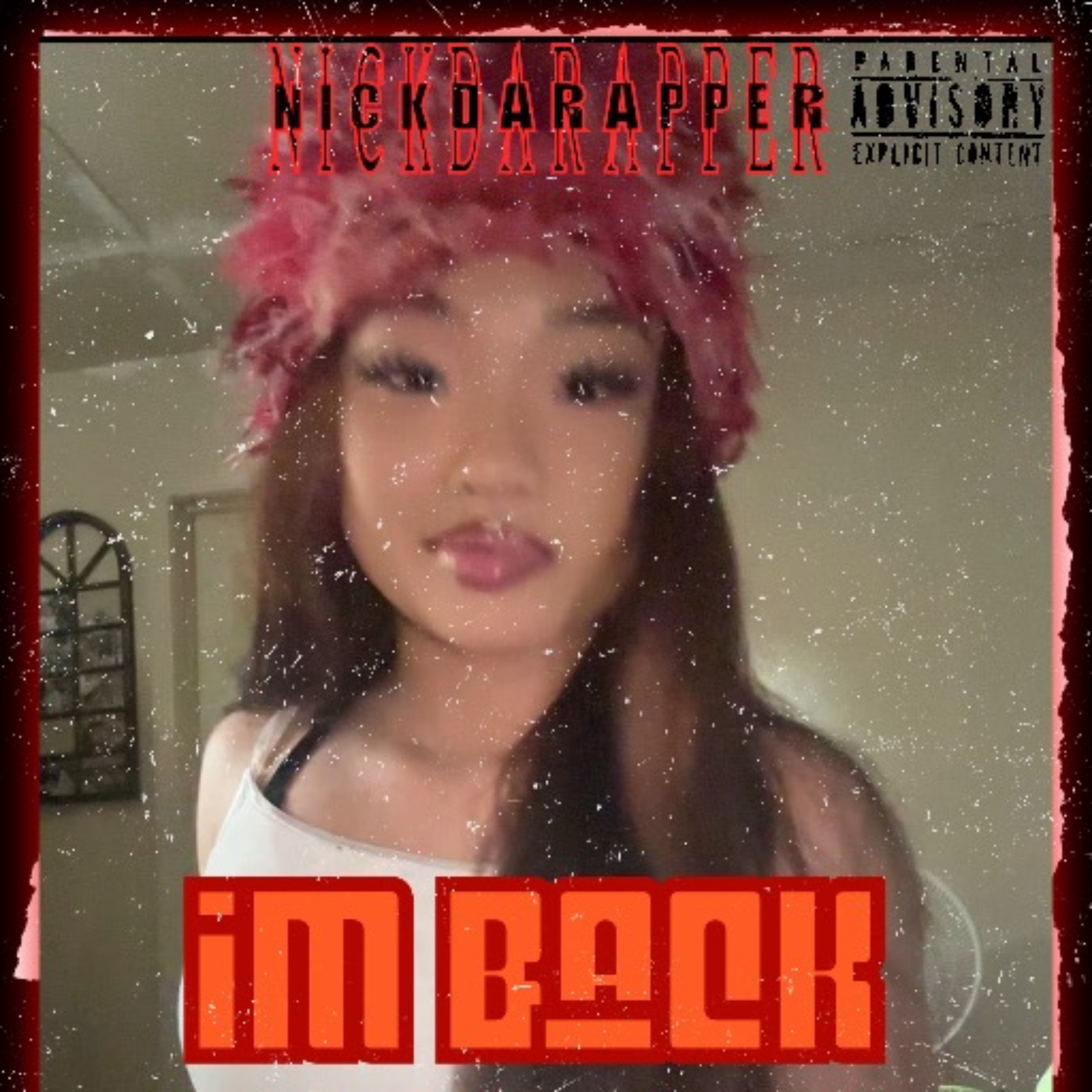 Im Back artwork