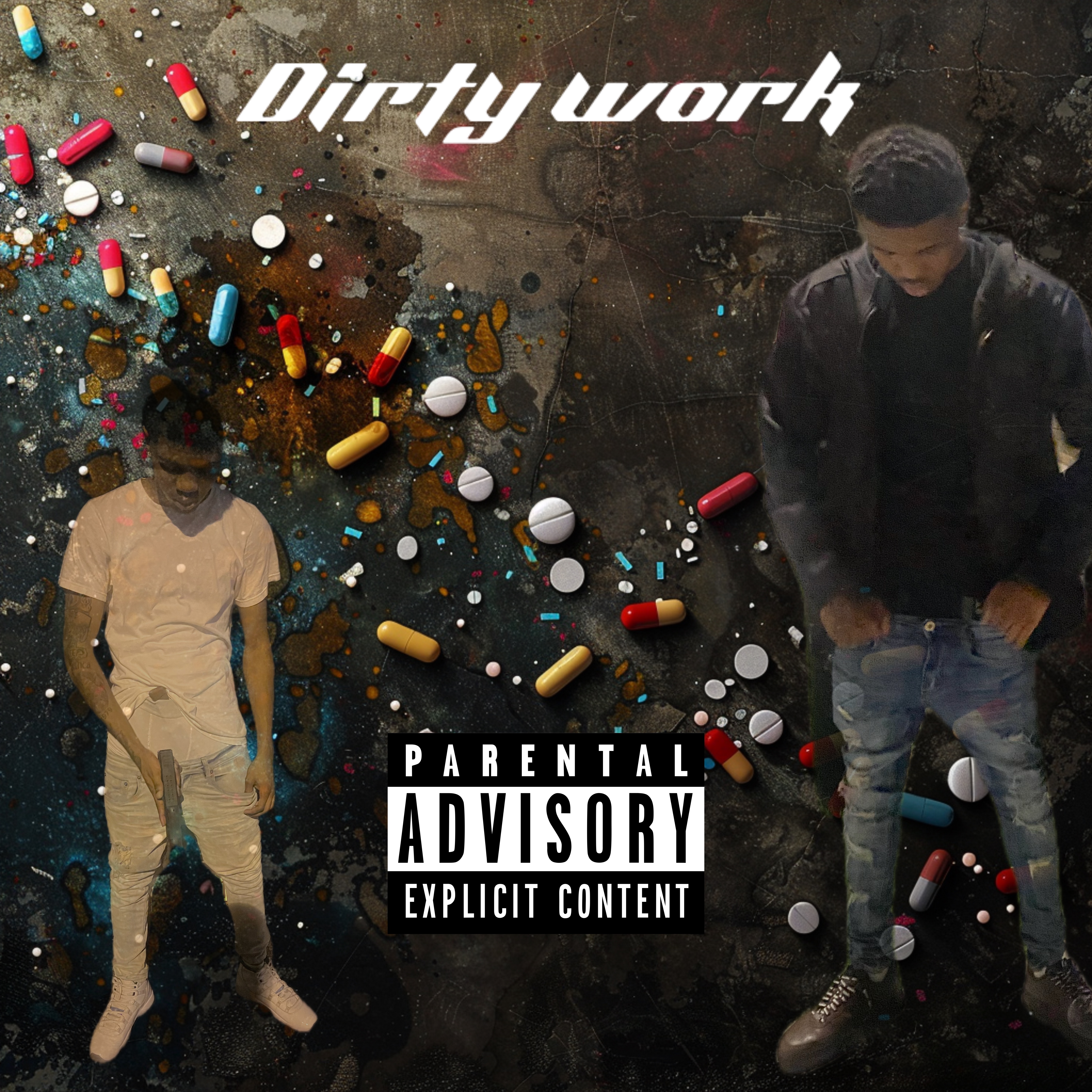 Dirty Work artwork