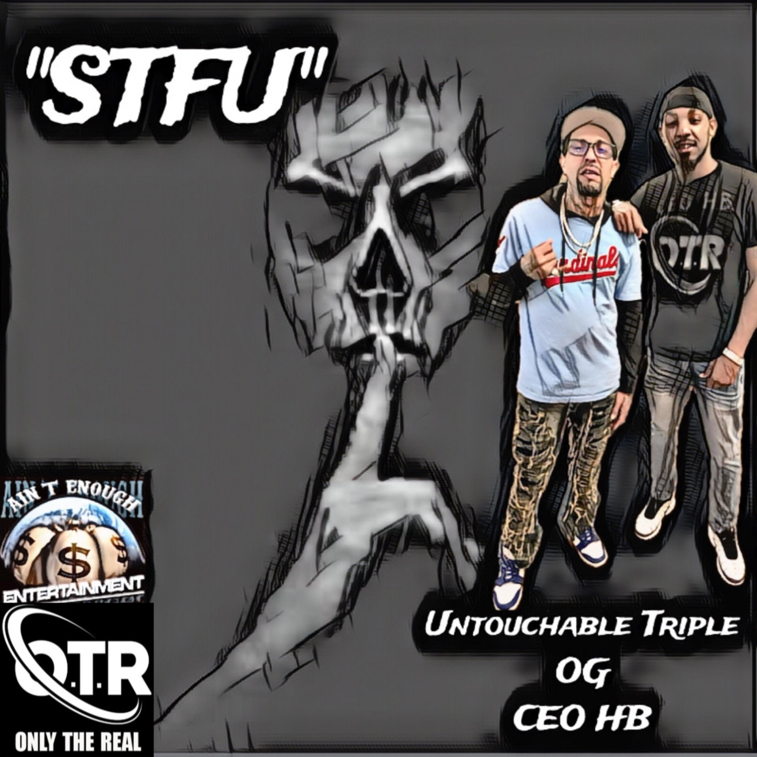STFU artwork