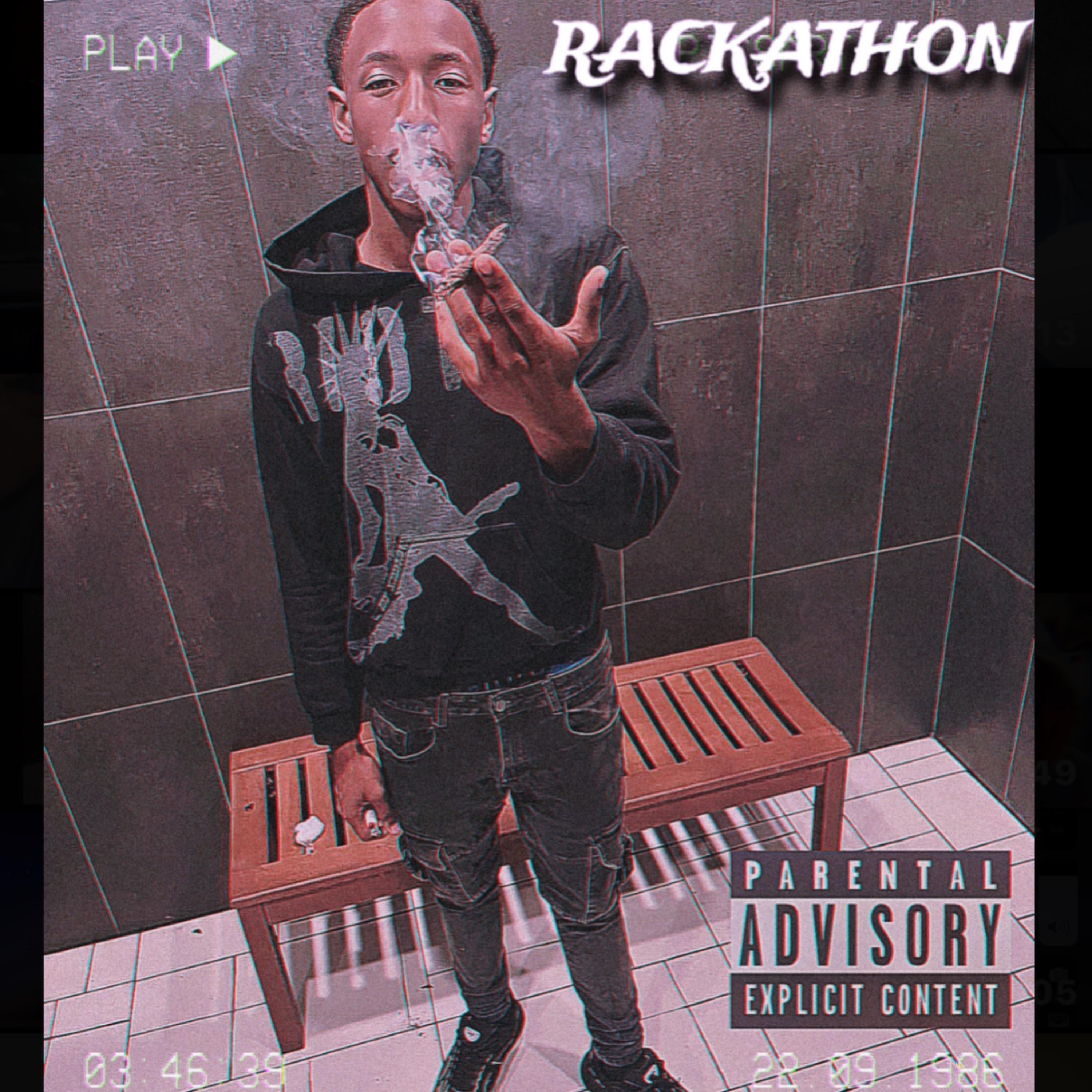 RACKATHON artwork
