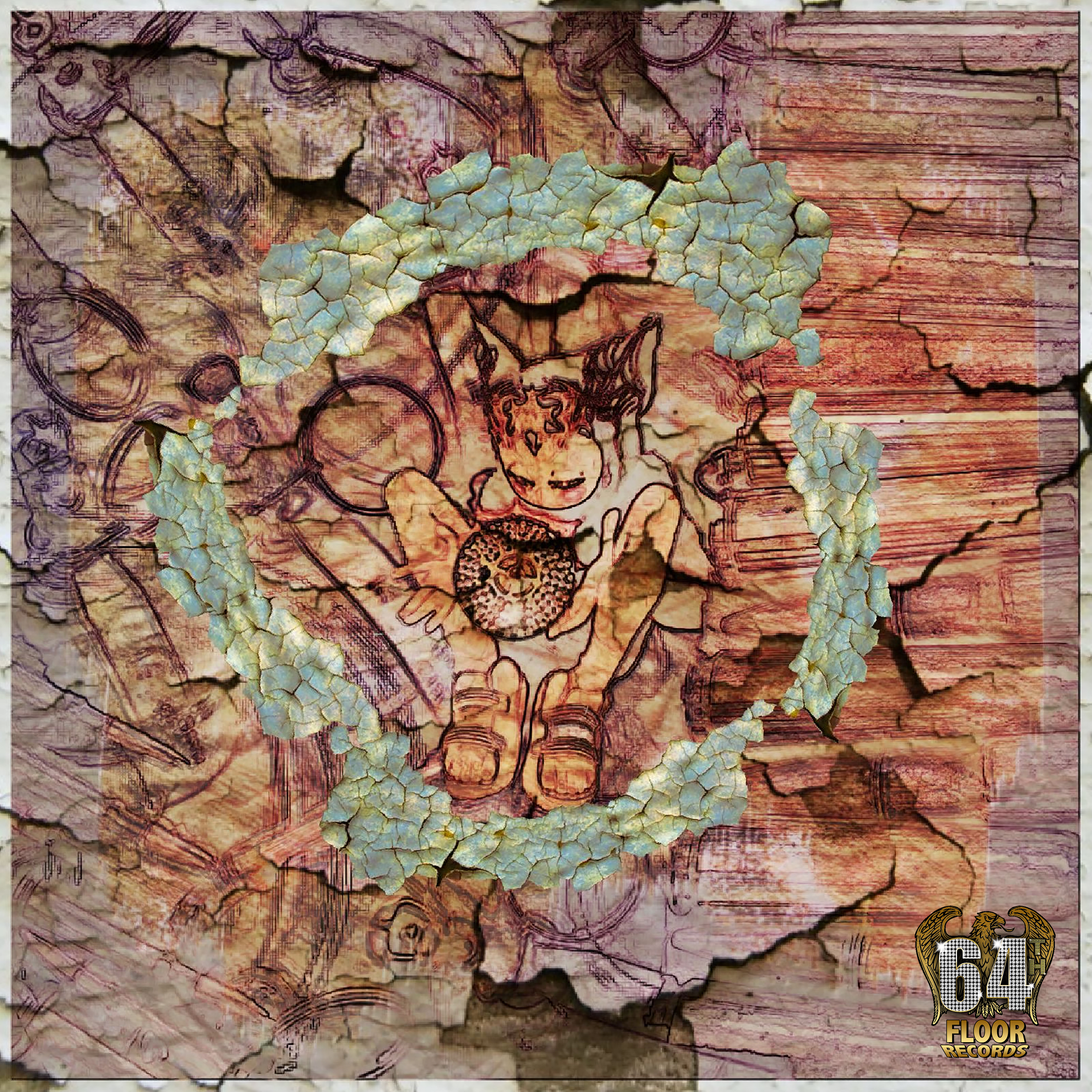 2 For 1 artwork
