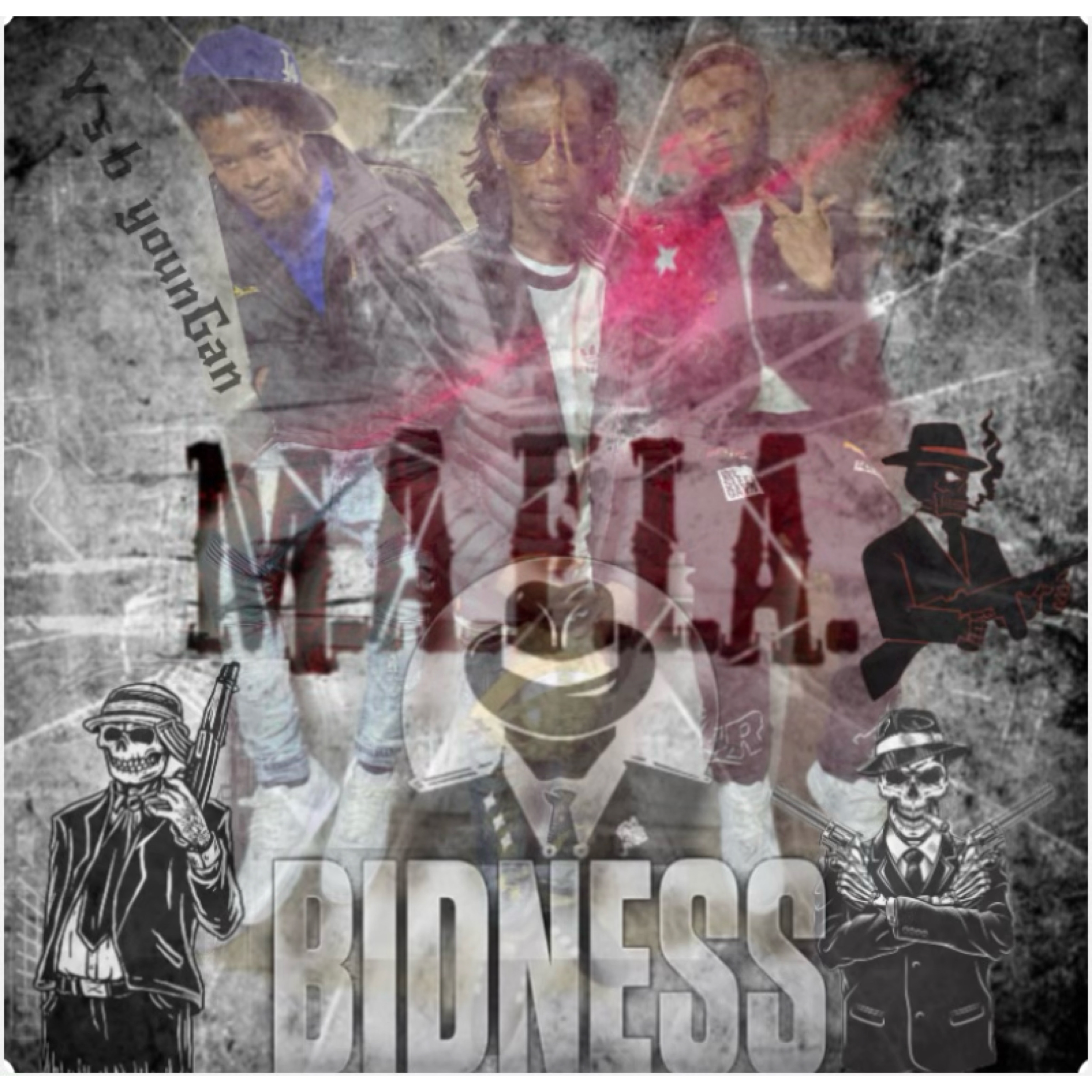 MAFIA BIDNESS artwork