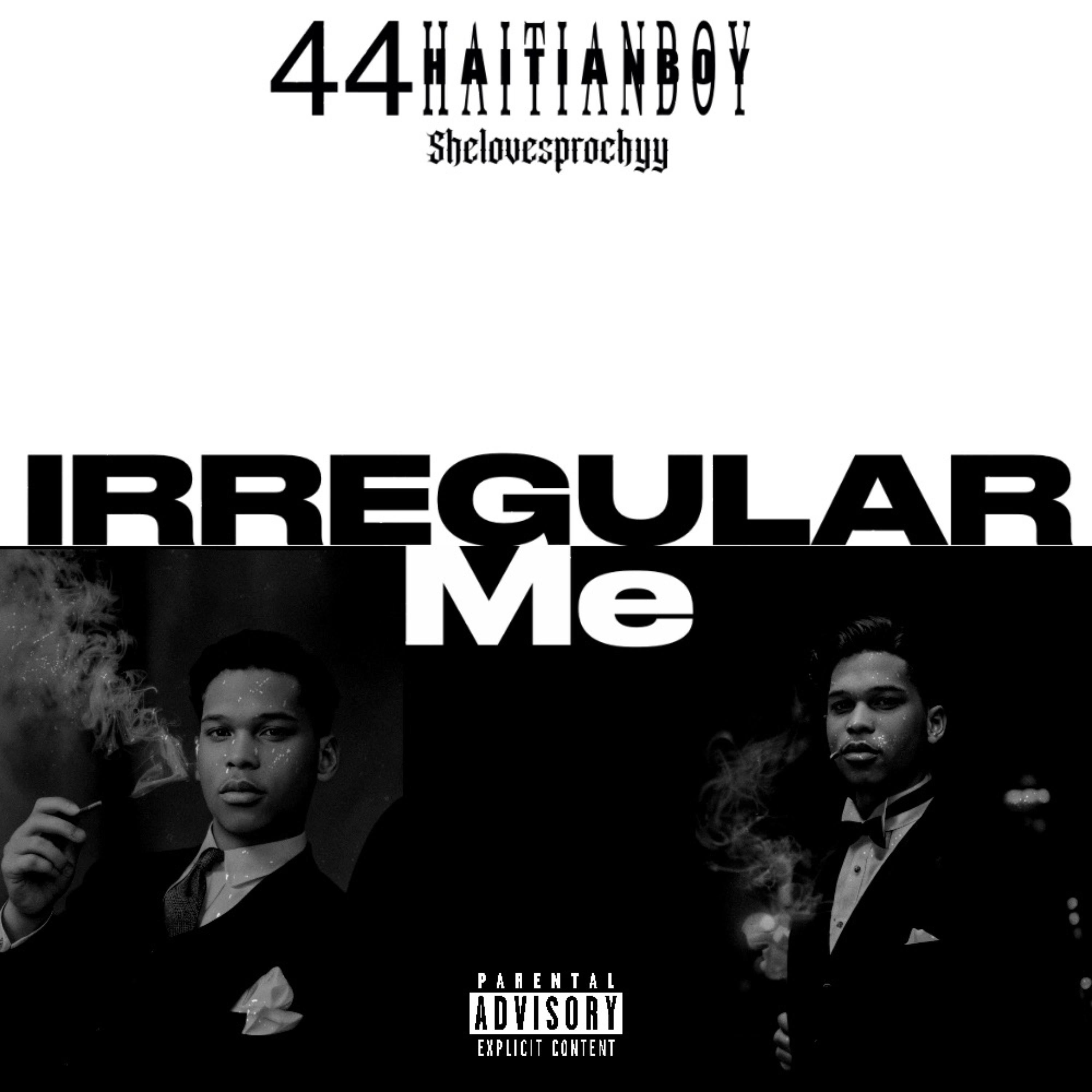 IRREGULAR artwork