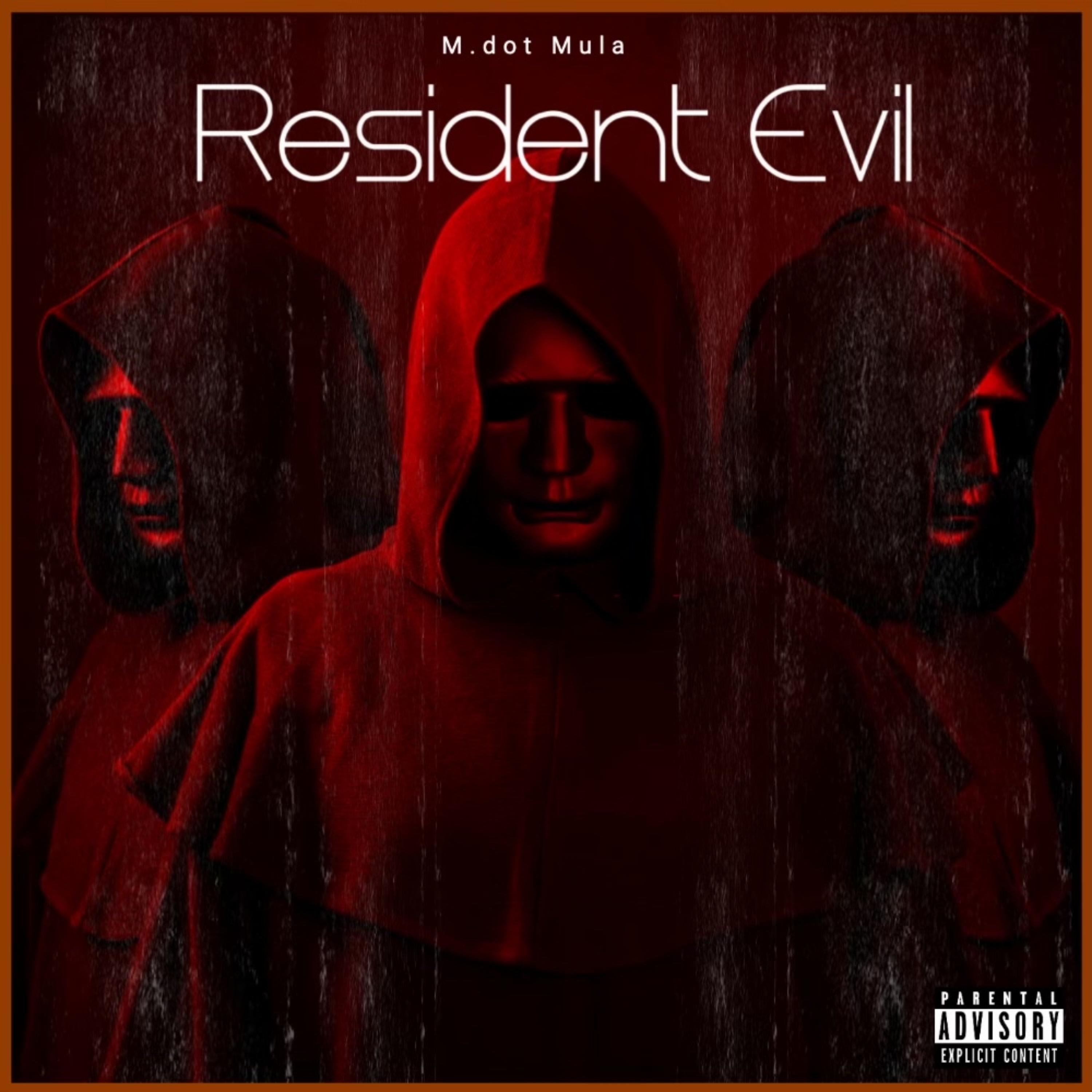 Resident Evil artwork