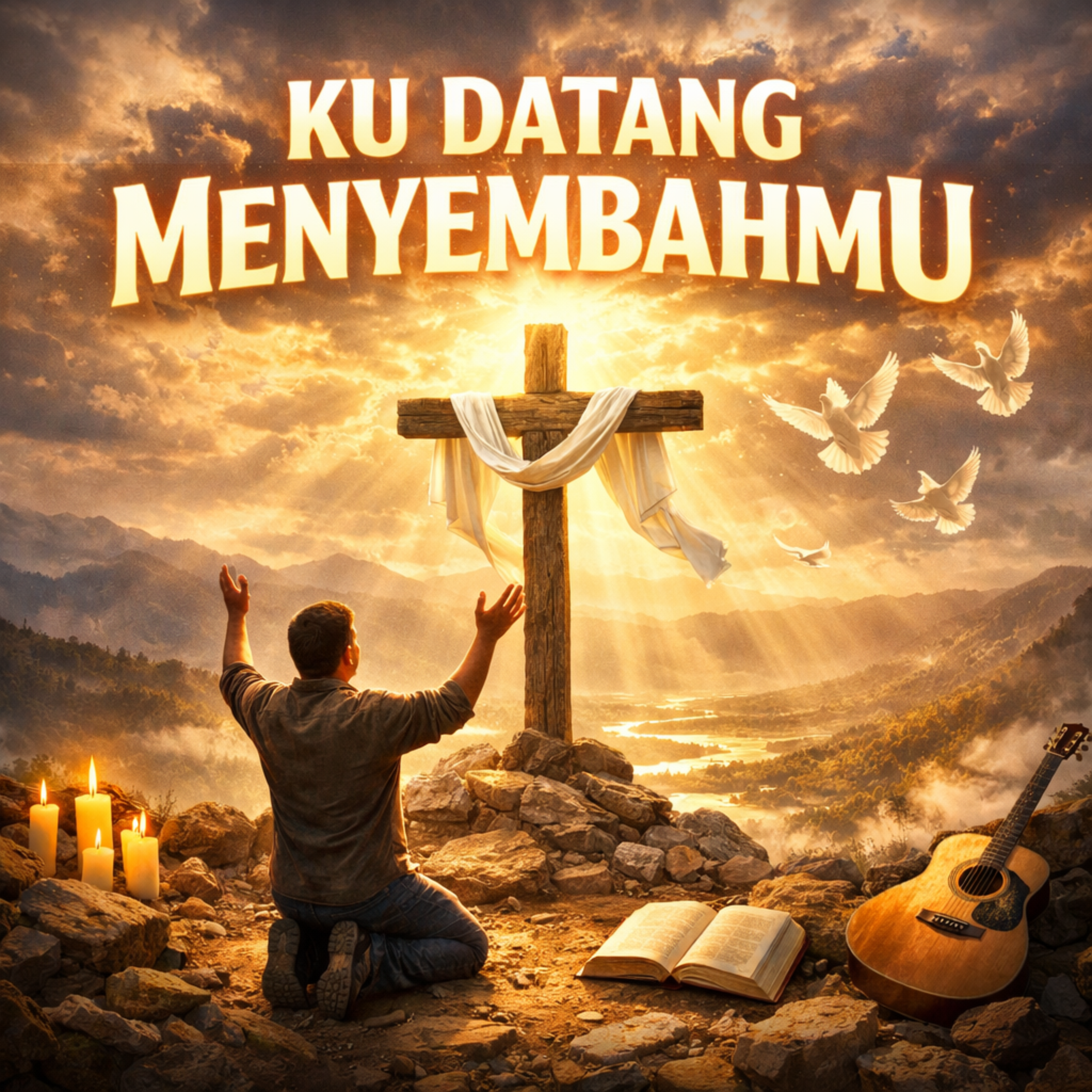 Ku Datang MenyembahMu artwork
