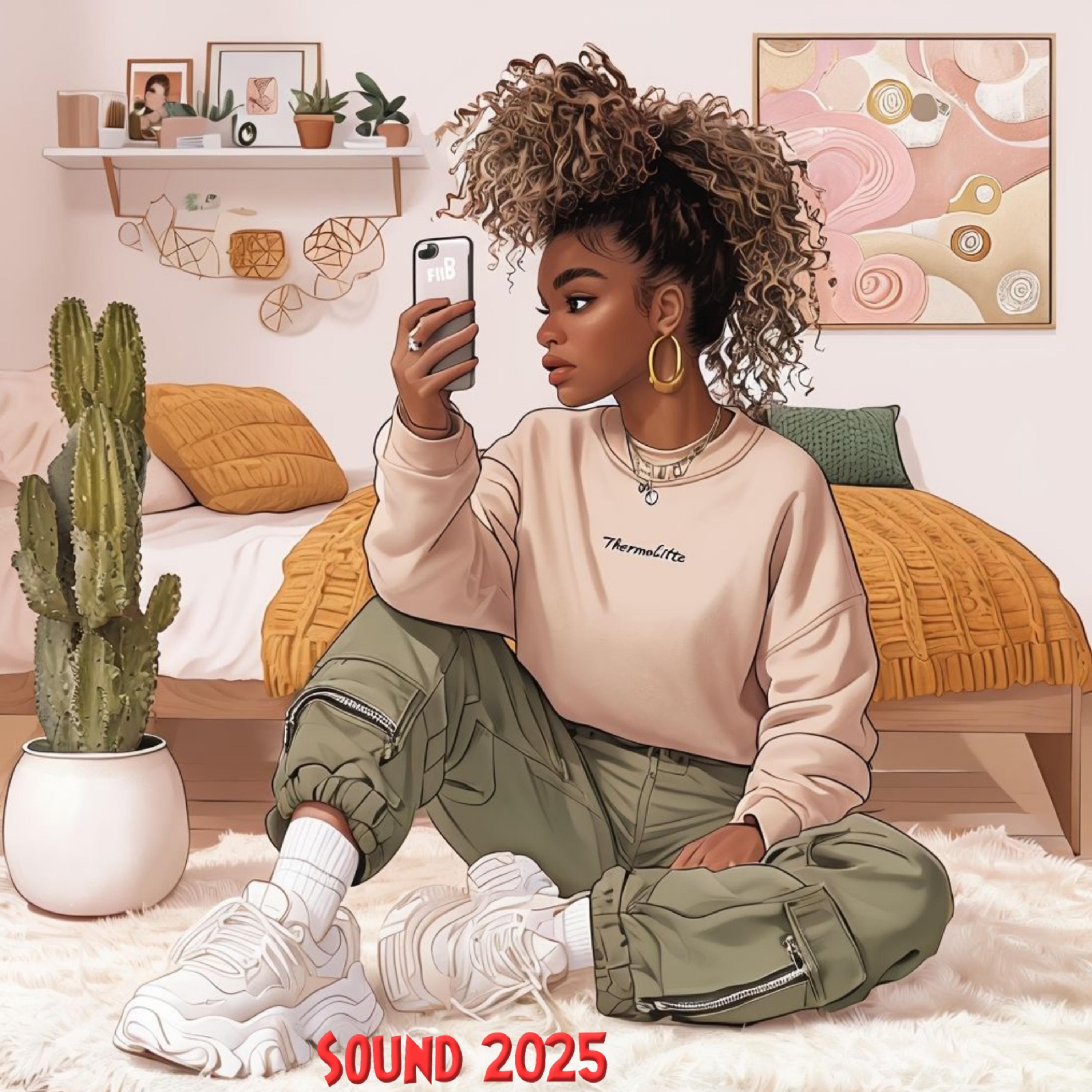 Sound 2025 artwork