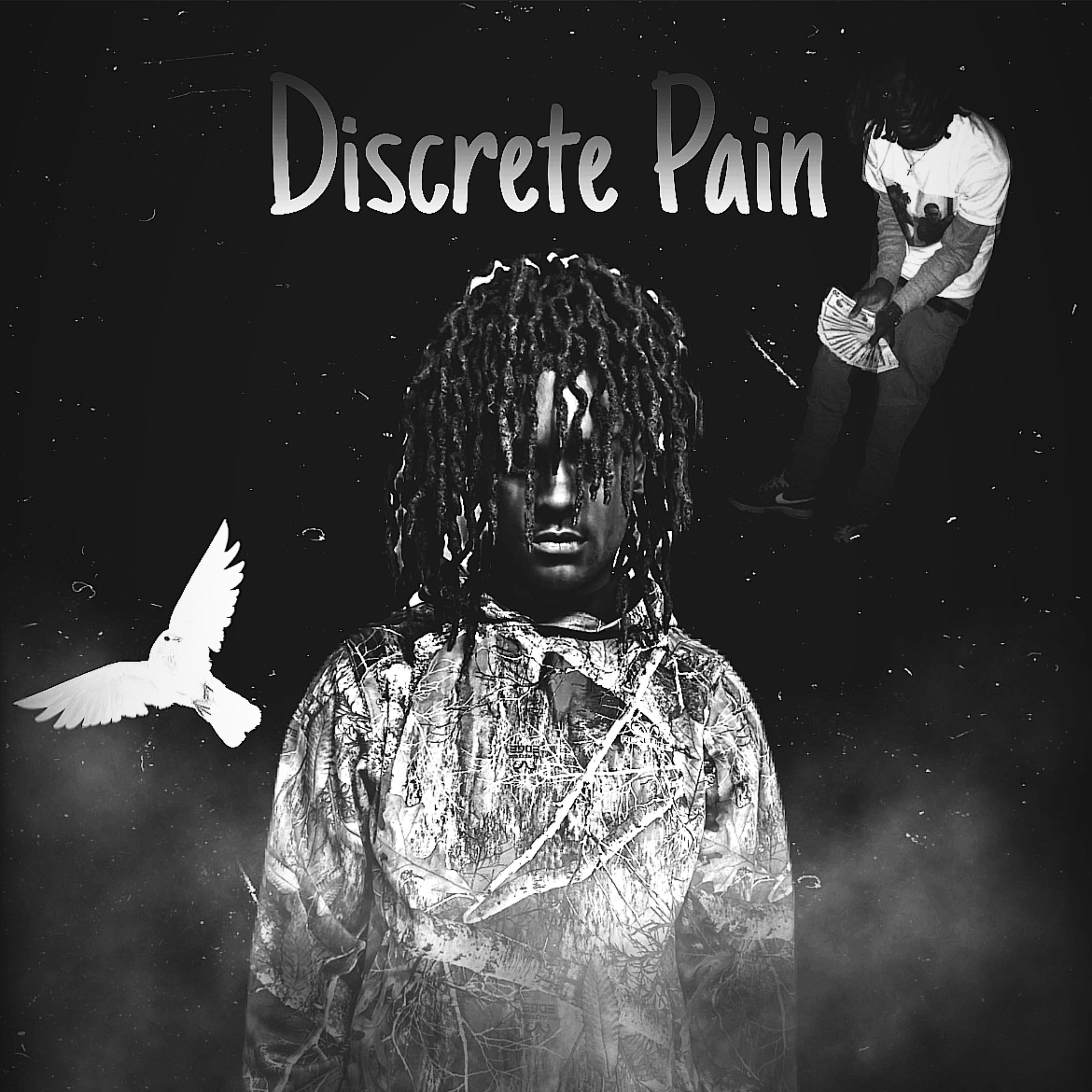 DISCRETE PAIN artwork