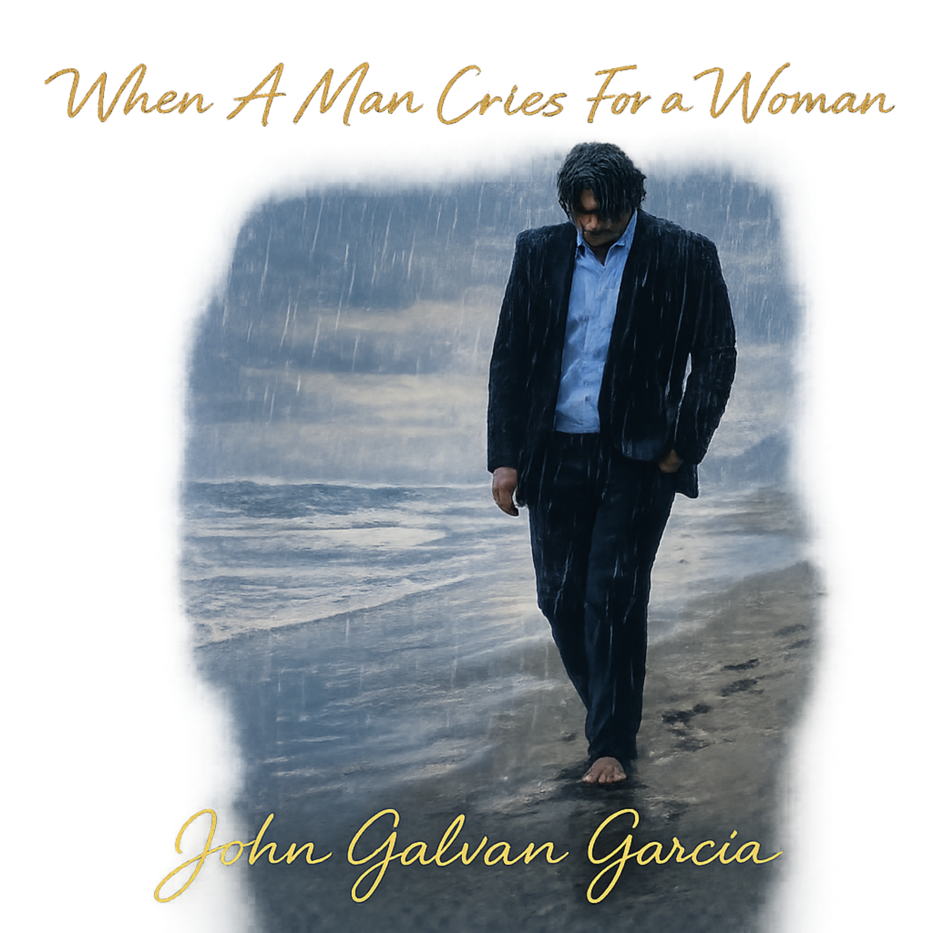 When A Man Cries for a Woman artwork