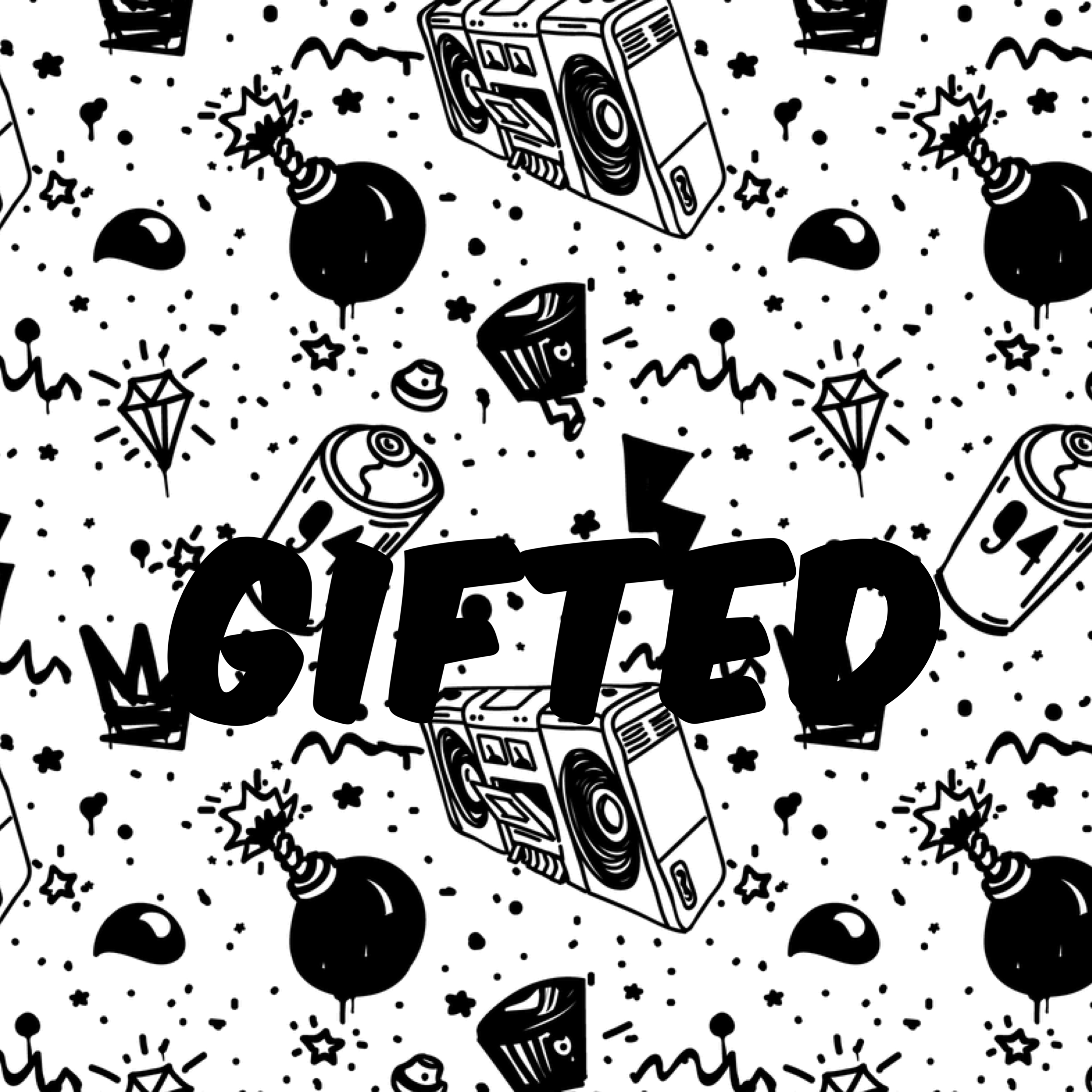 Gifted artwork