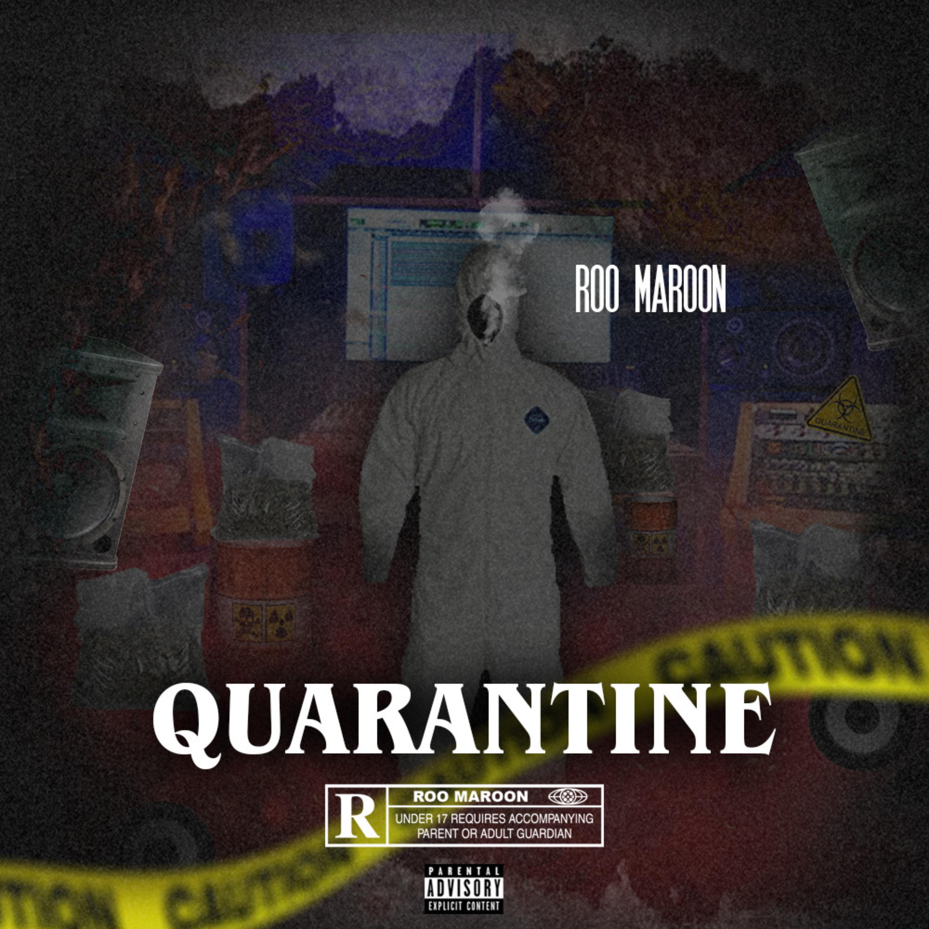 Quarantine artwork