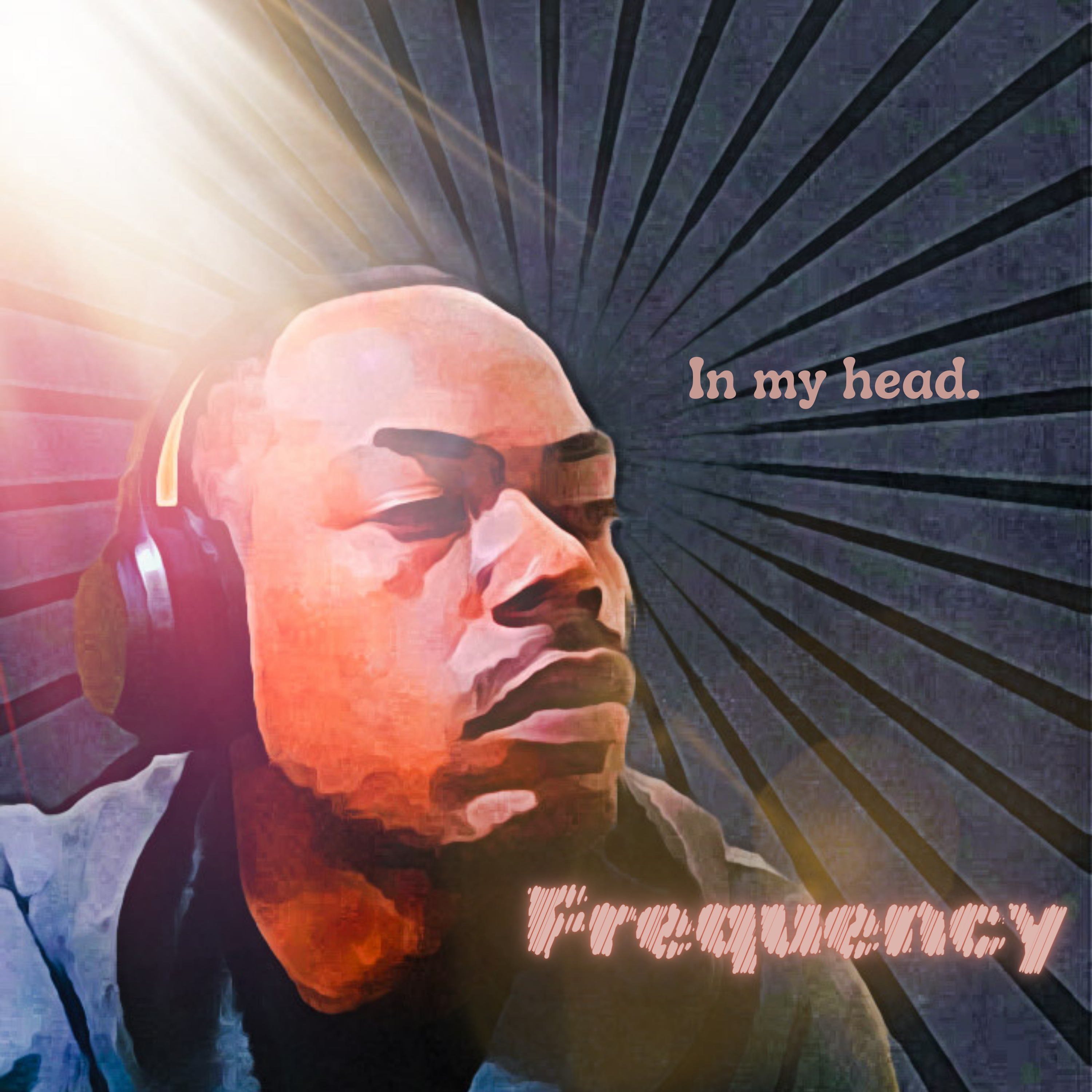 In my head by Frequency cover art