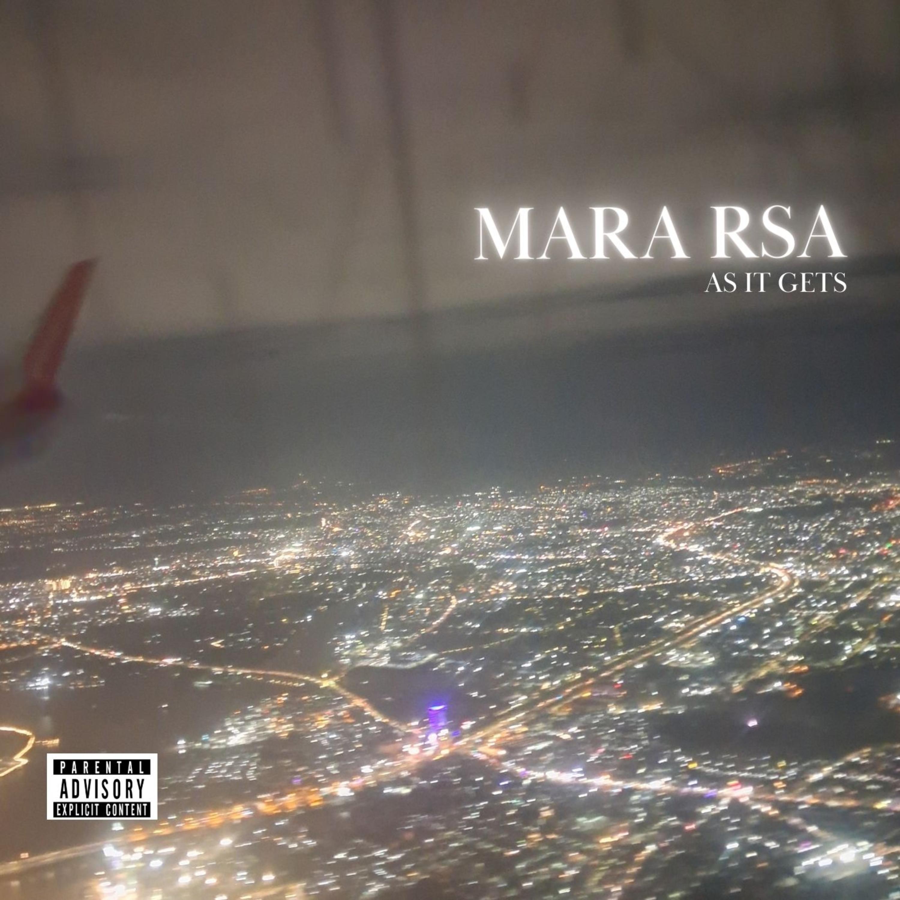 As it gets artwork