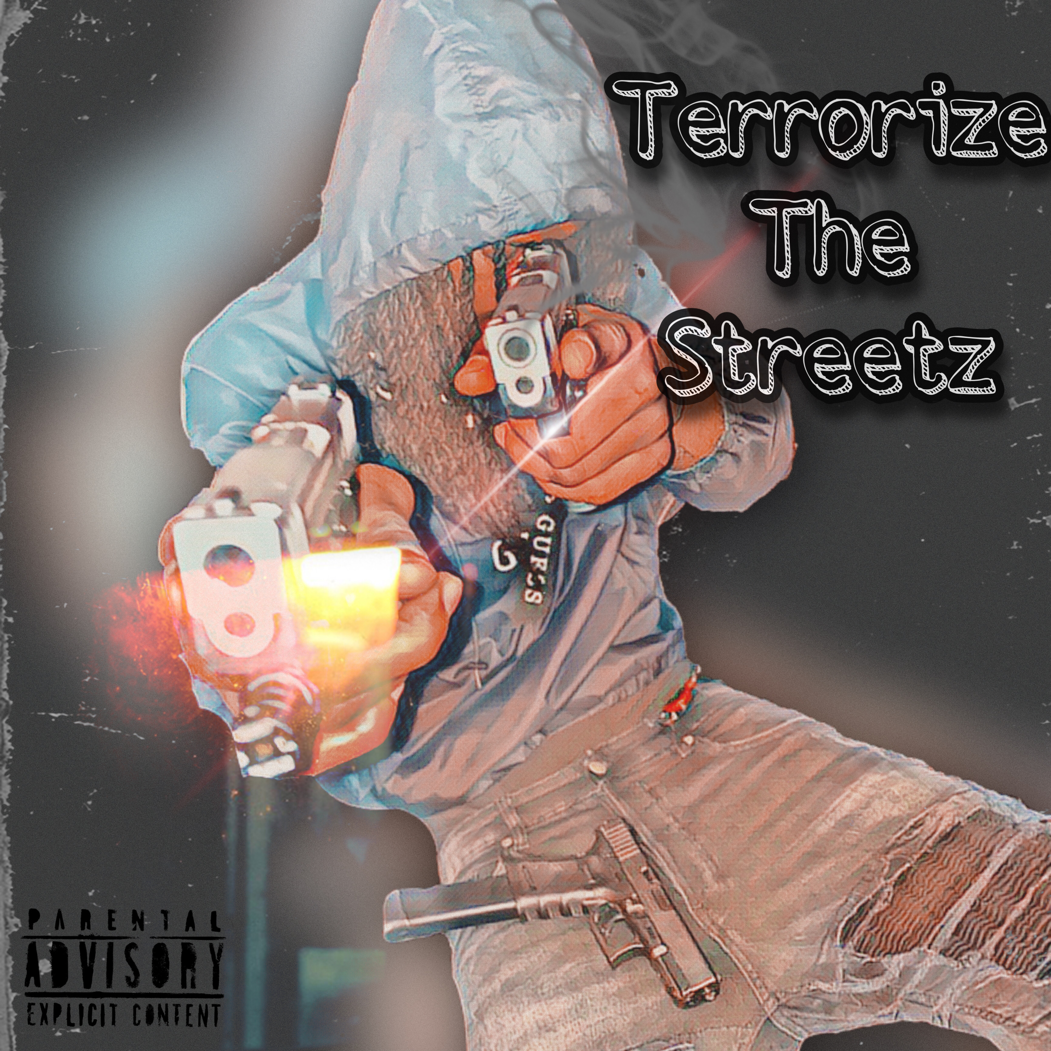 Terrorize The Streetz artwork