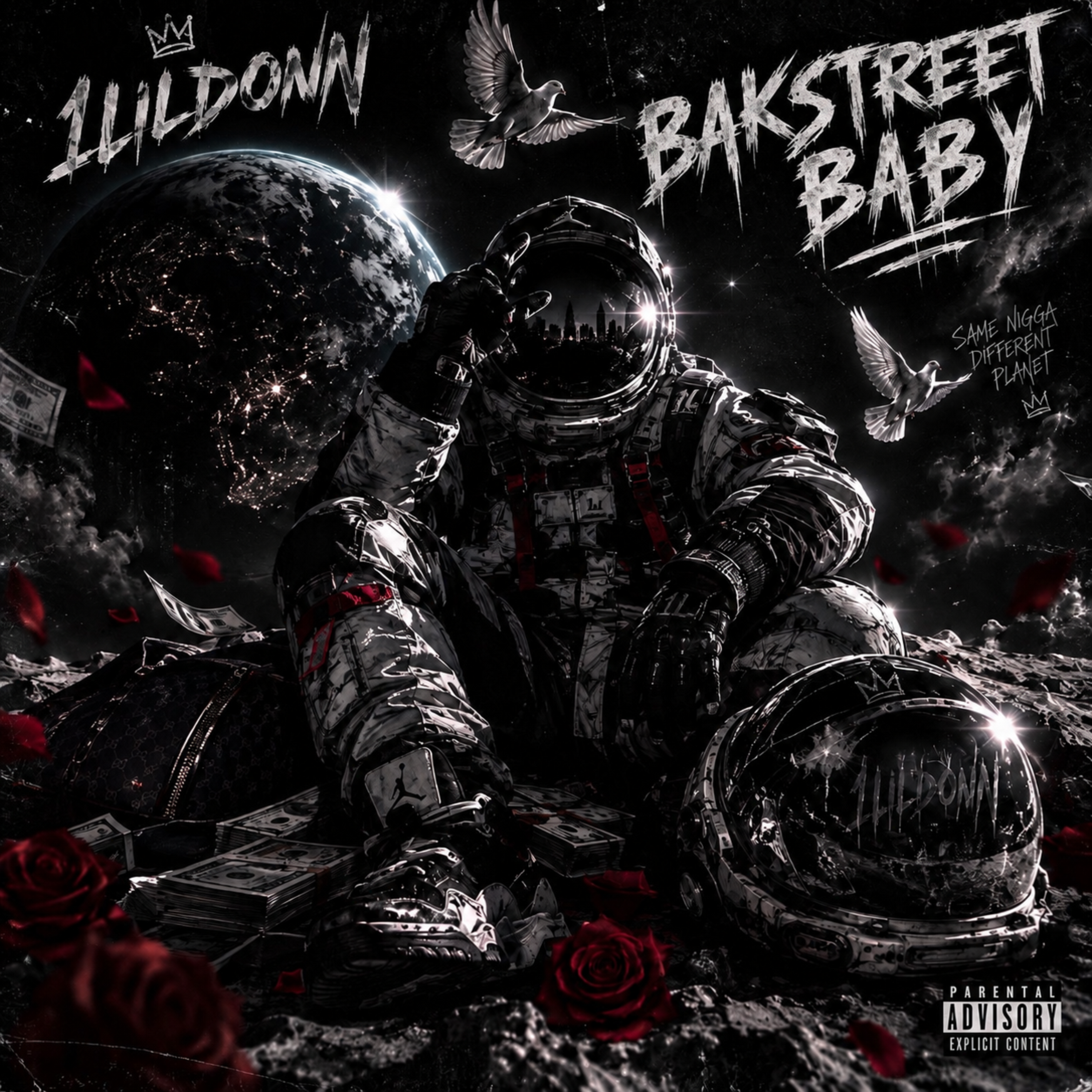 Shit Fu by 1lildonn cover art