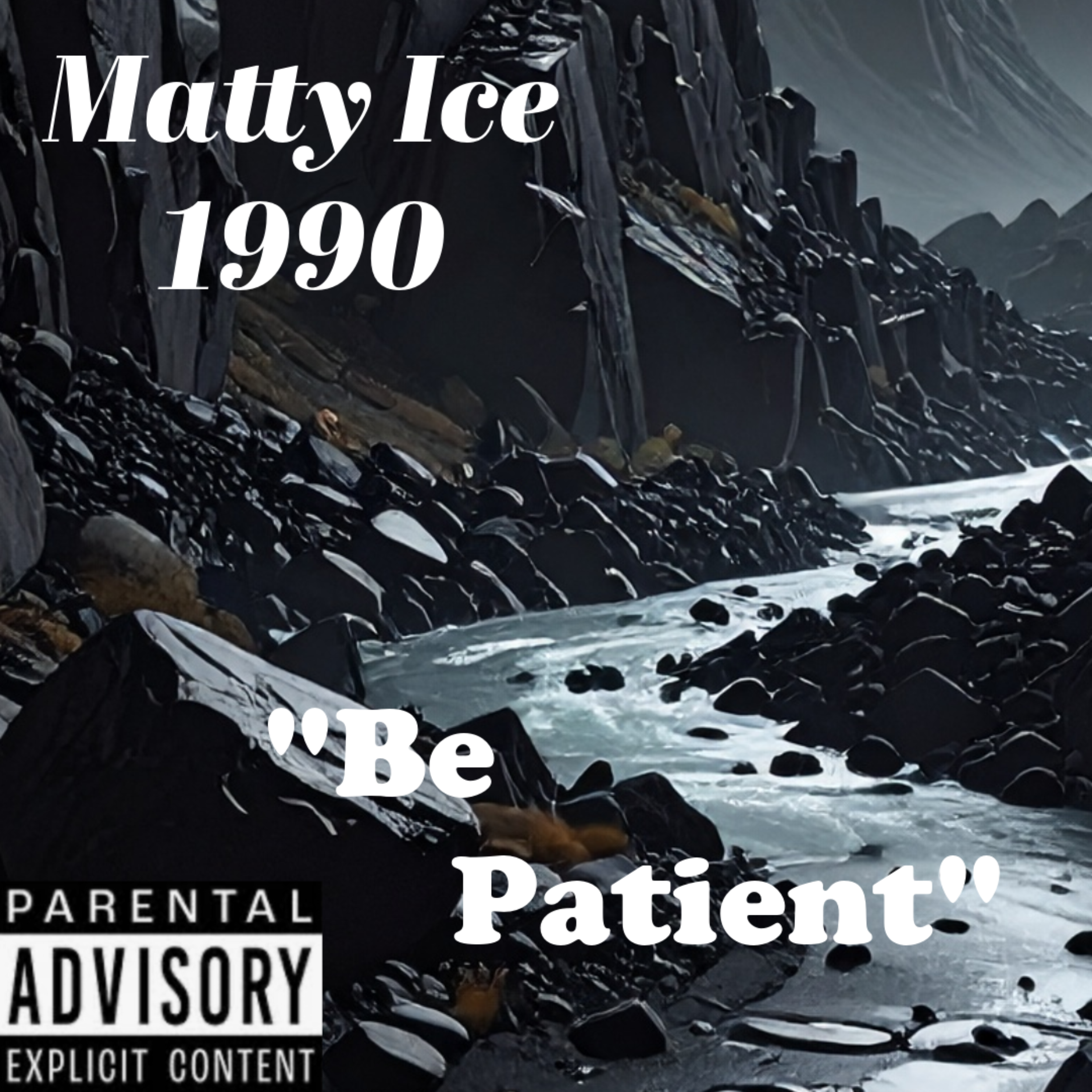 Be Patient artwork