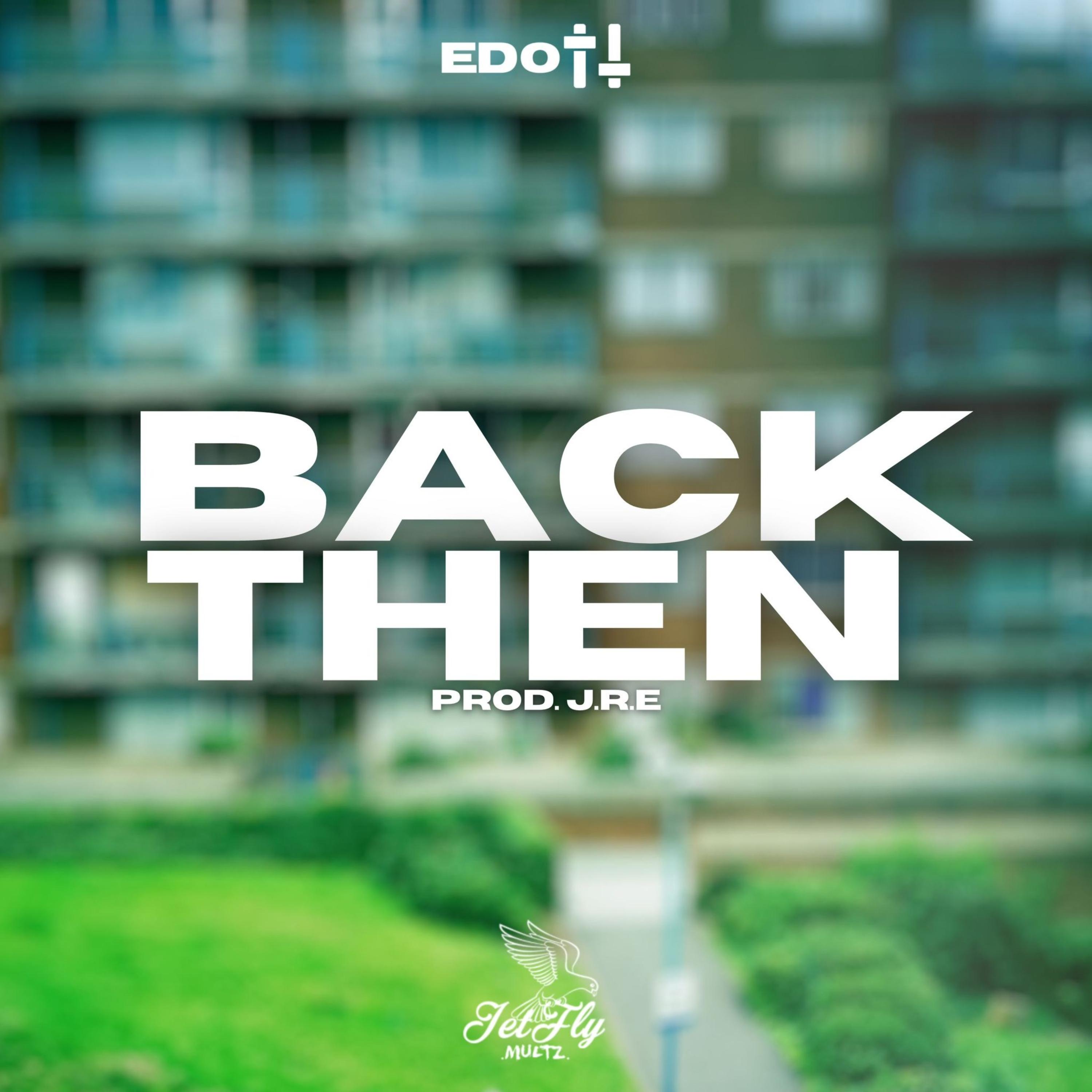 Back Then artwork