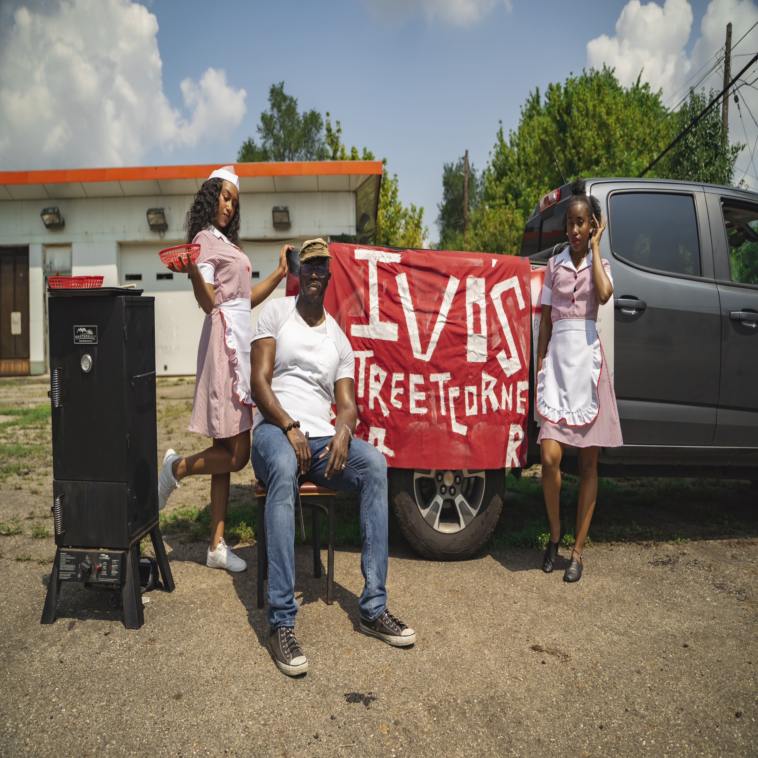 Pot A BoilingWater artwork