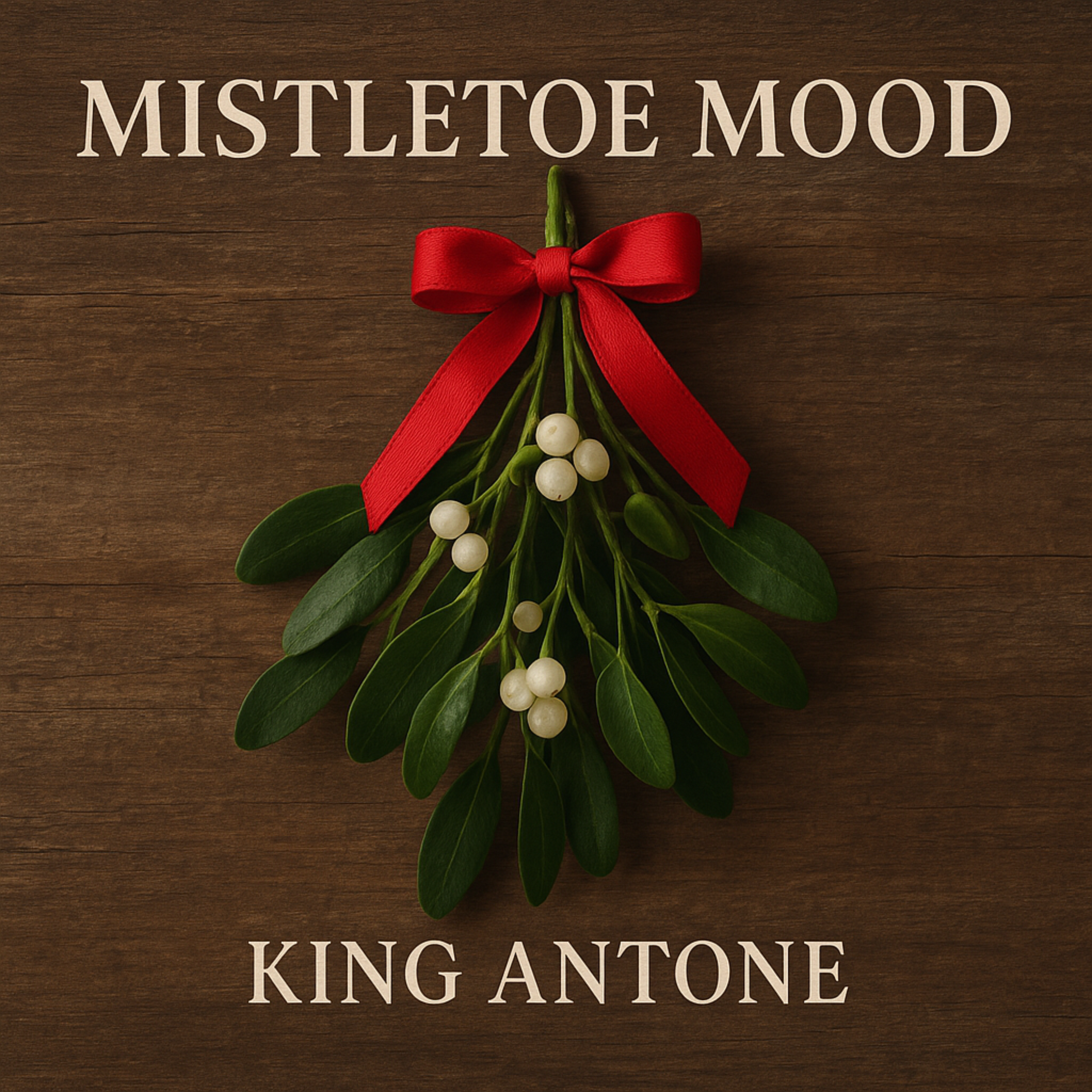 Mistletoe Mood artwork