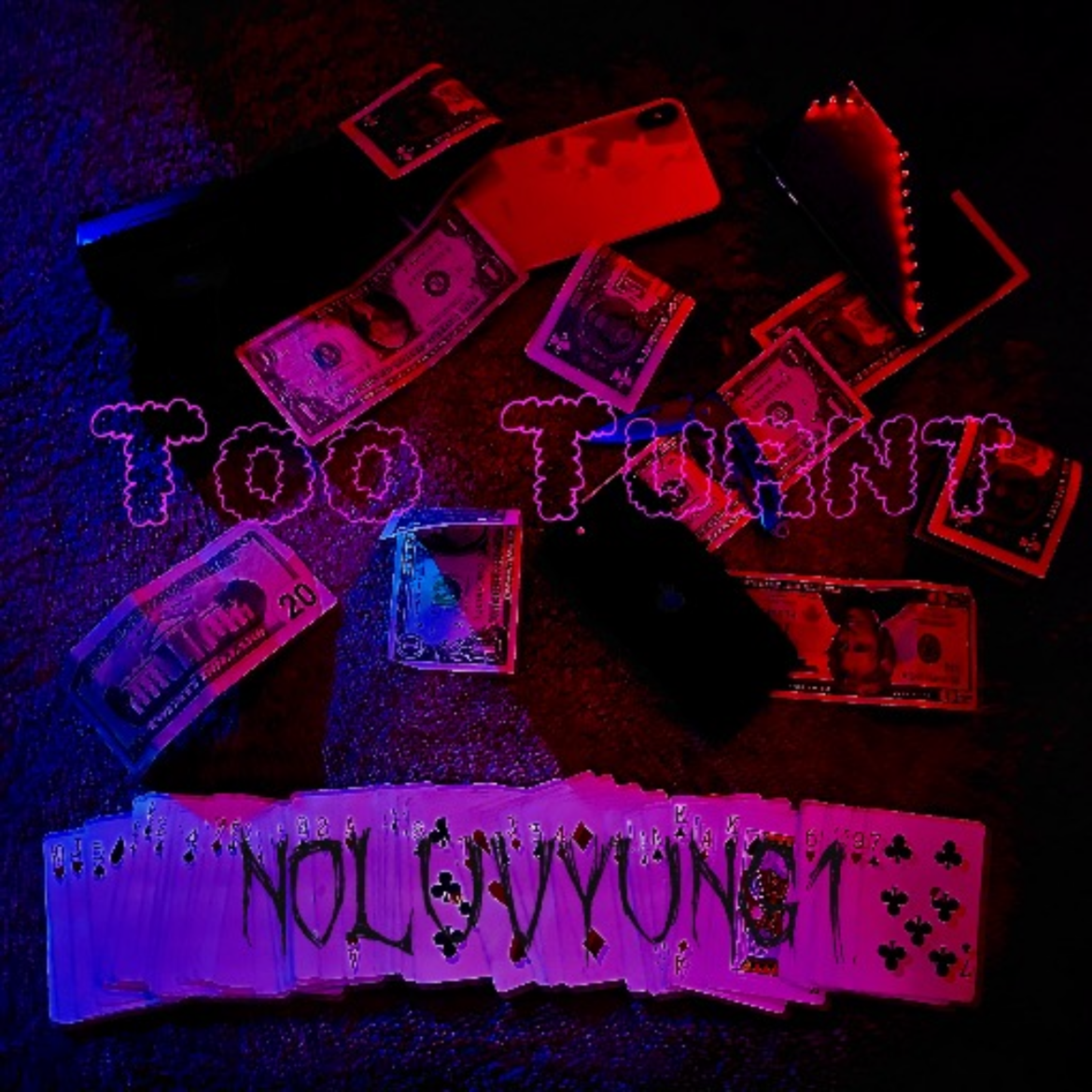 Too Turnt artwork