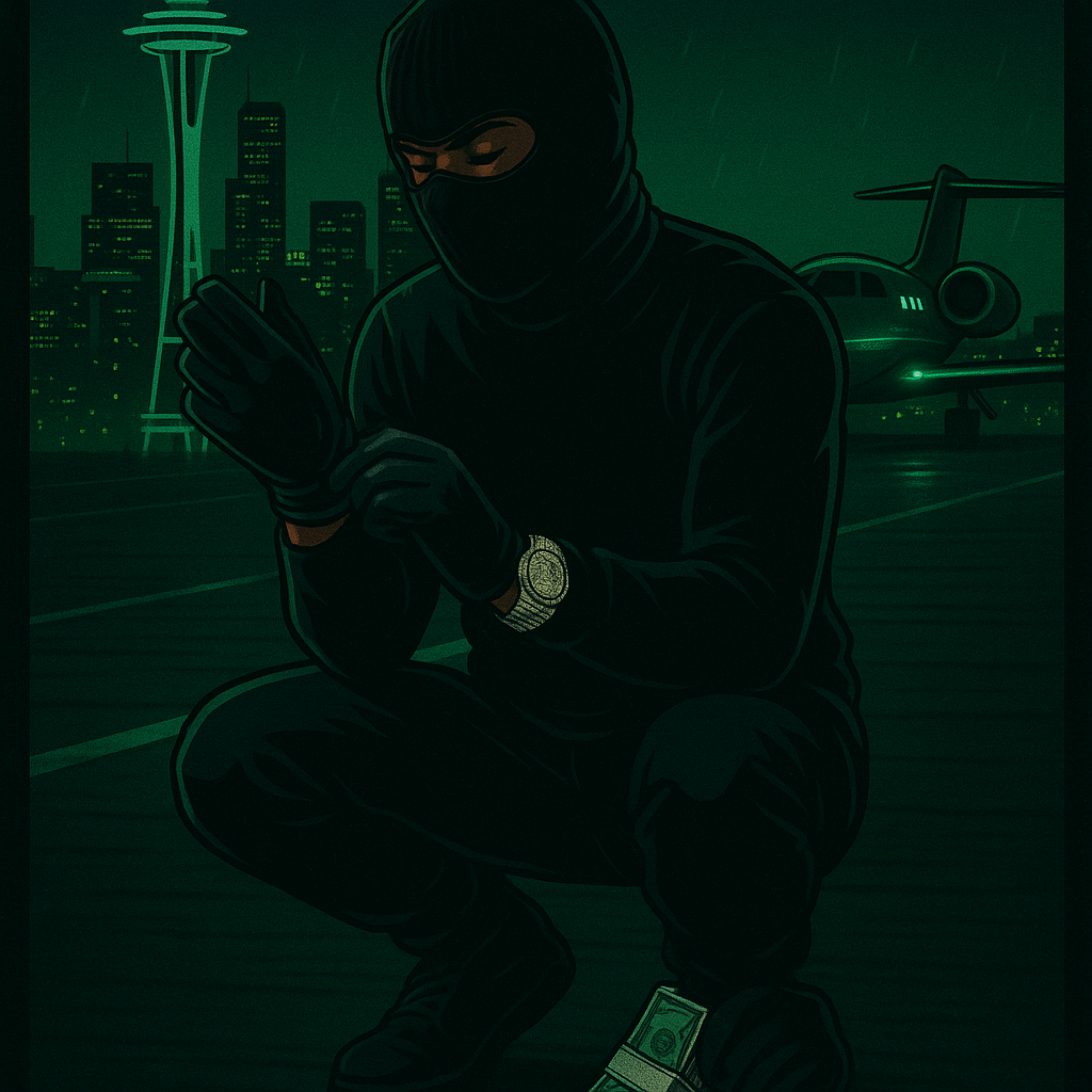 UntilILand by Xanny Pacq cover art