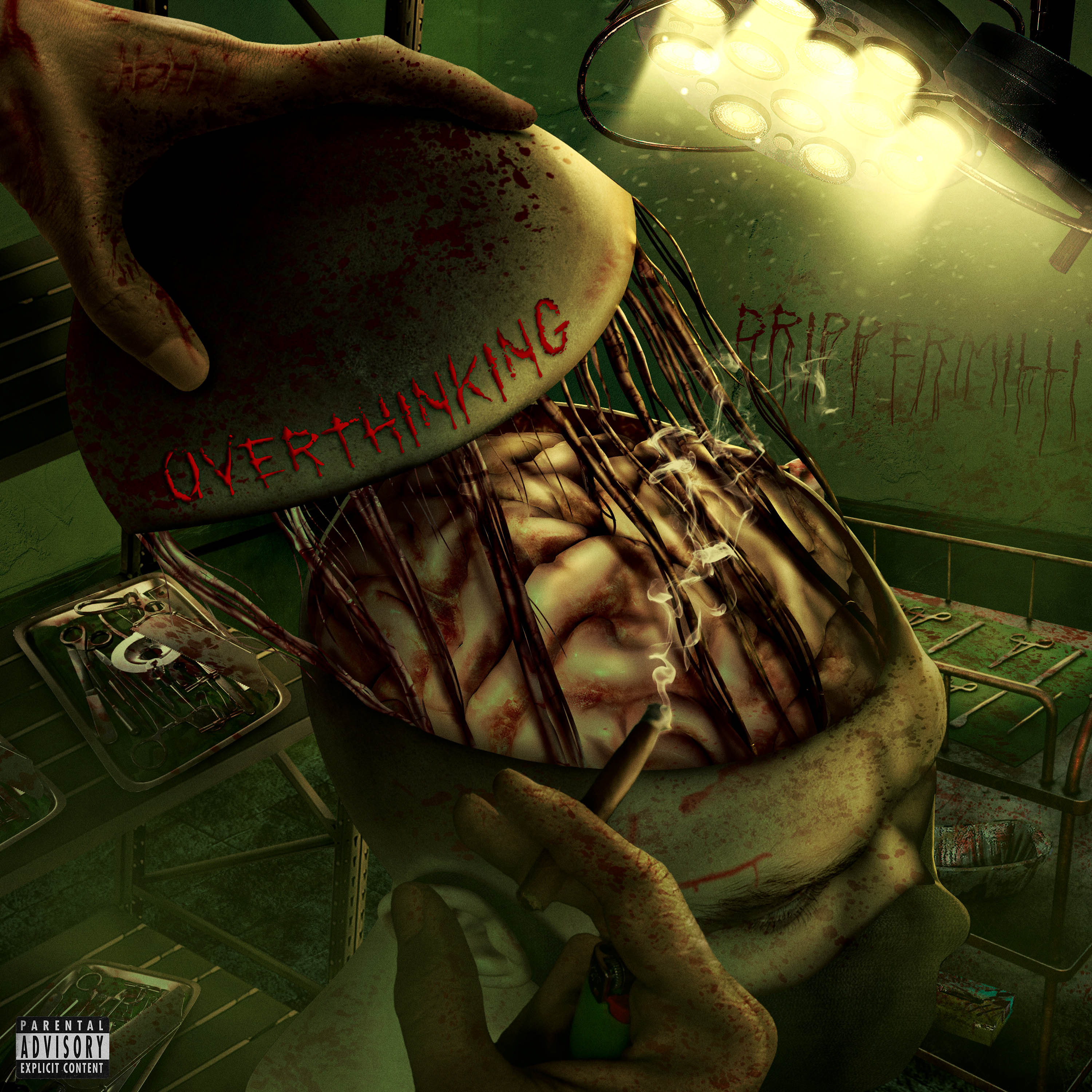 Overthinking artwork