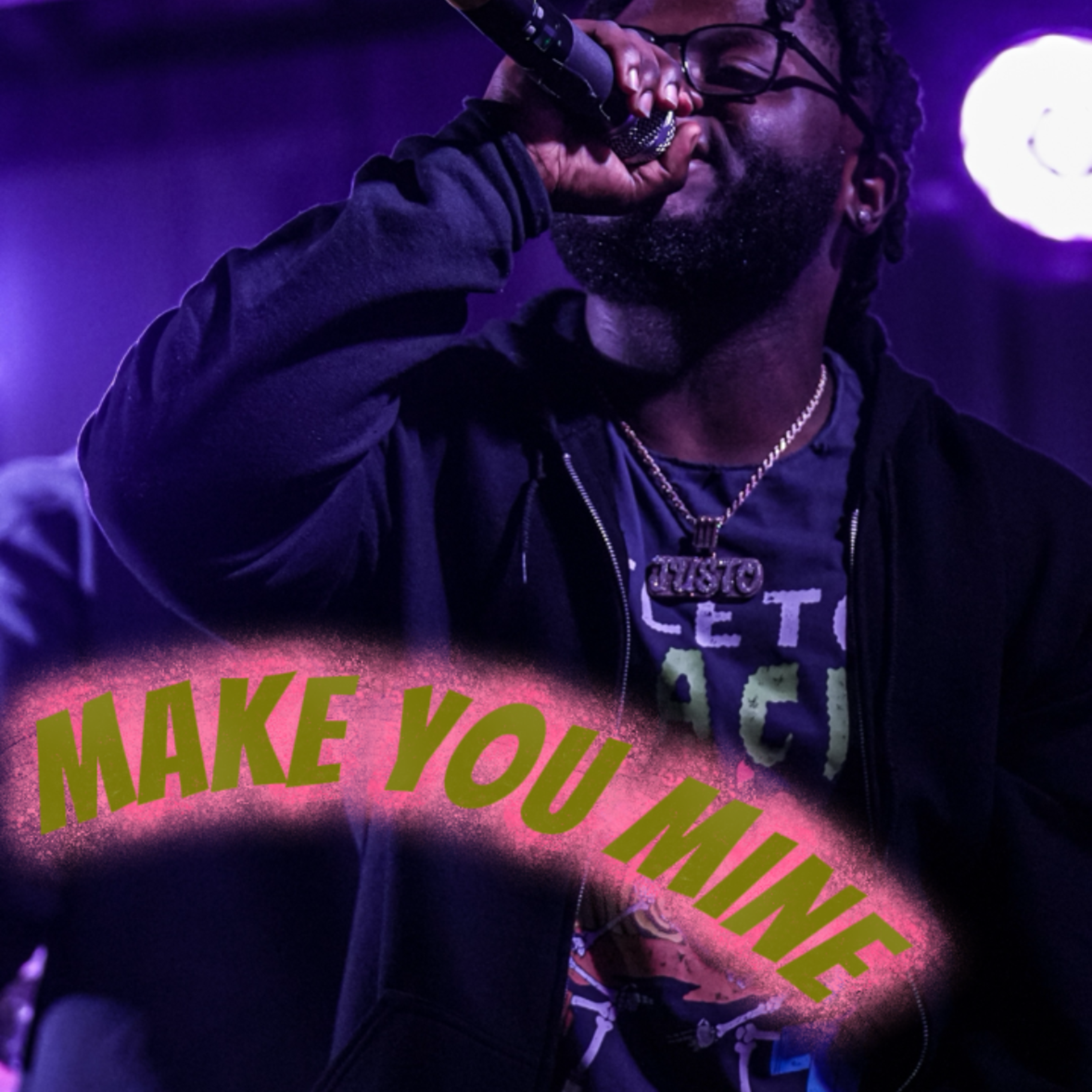 Make You Mine artwork