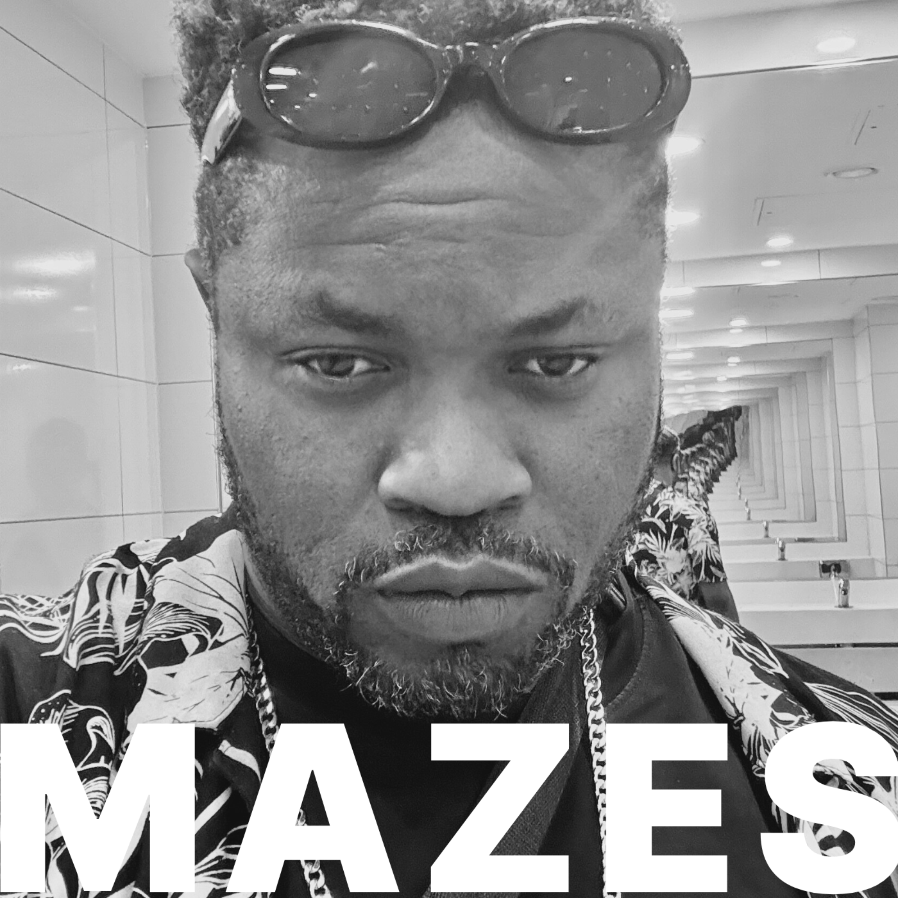 Mazes artwork