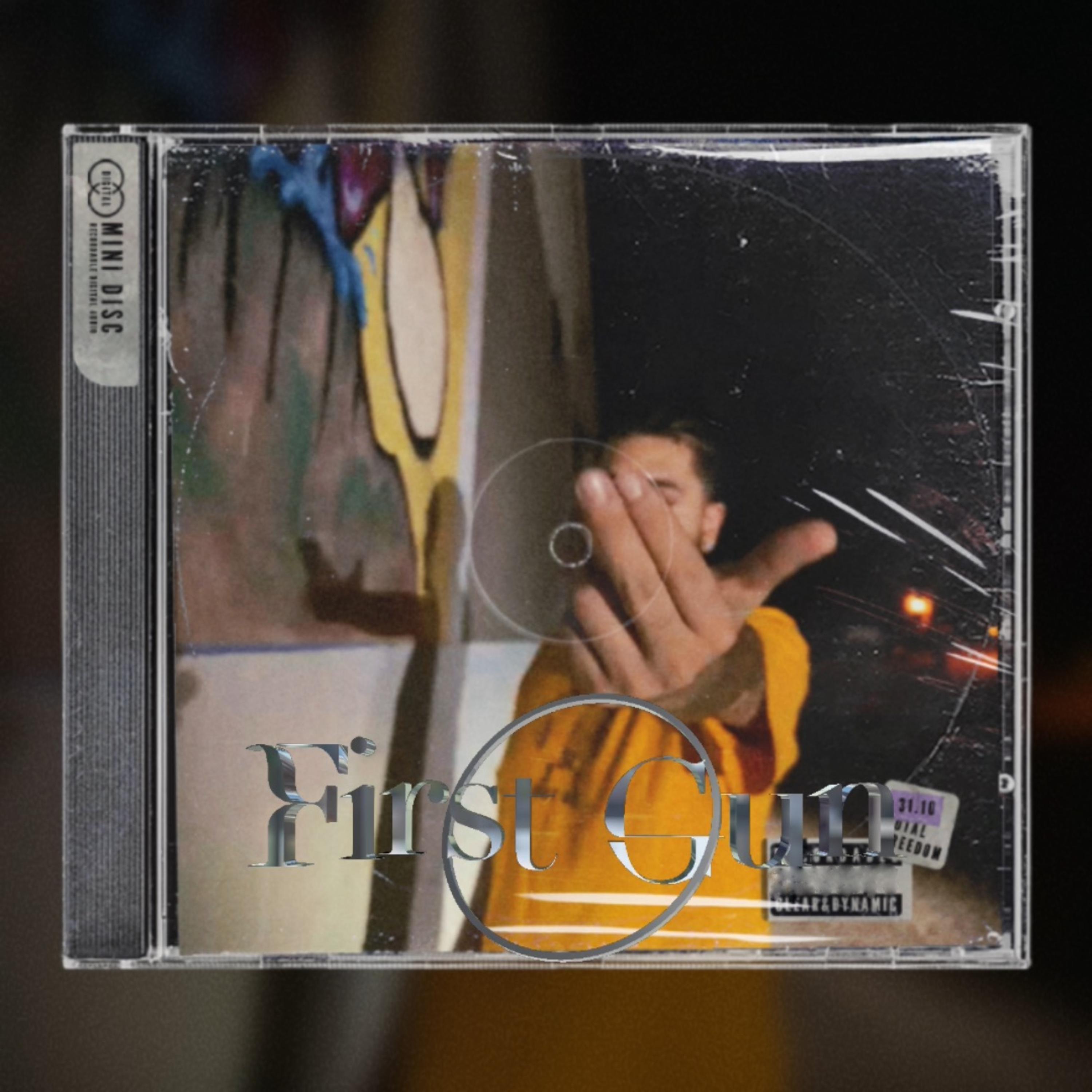 First Gun by 9D7 cover art