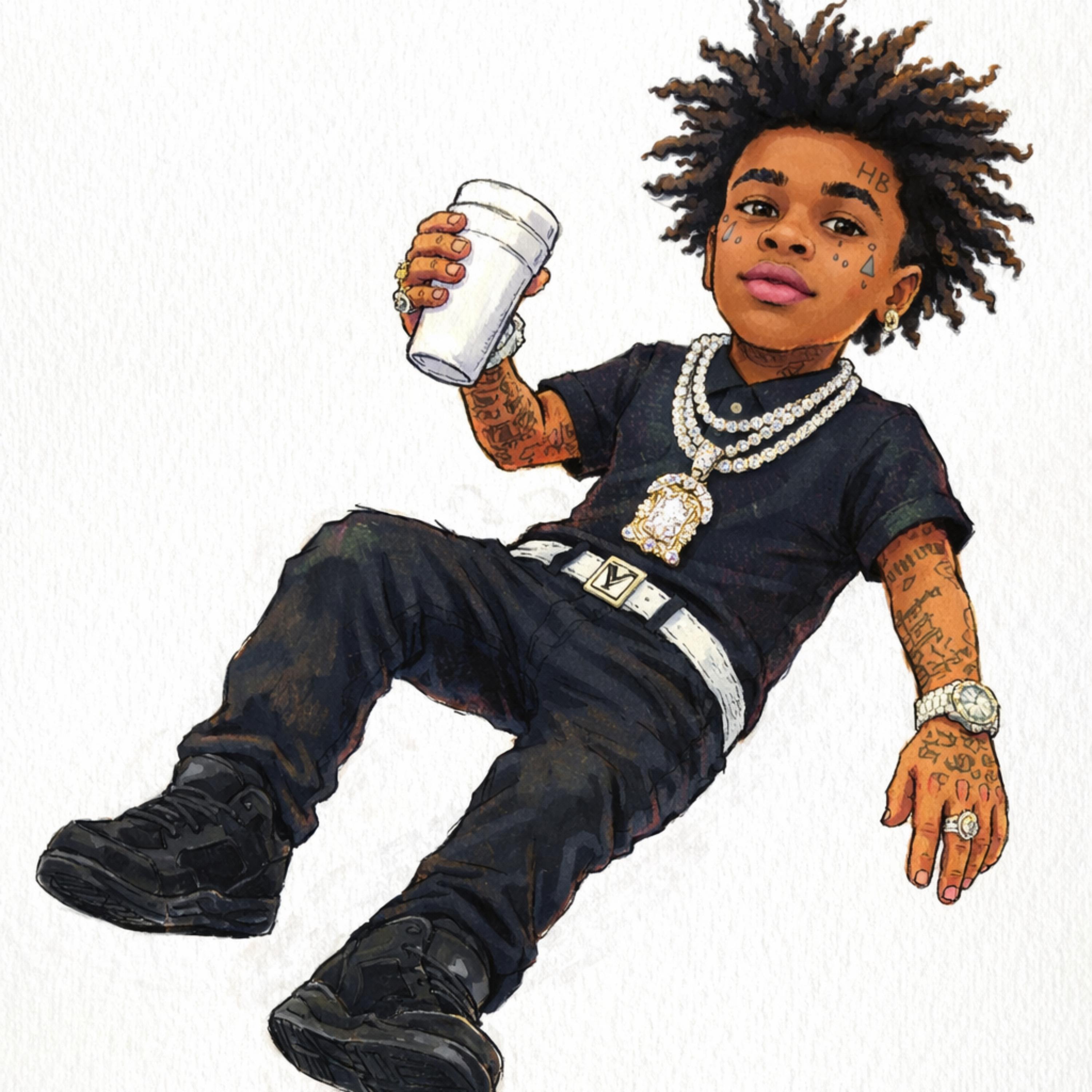Siah Went Lanta artwork