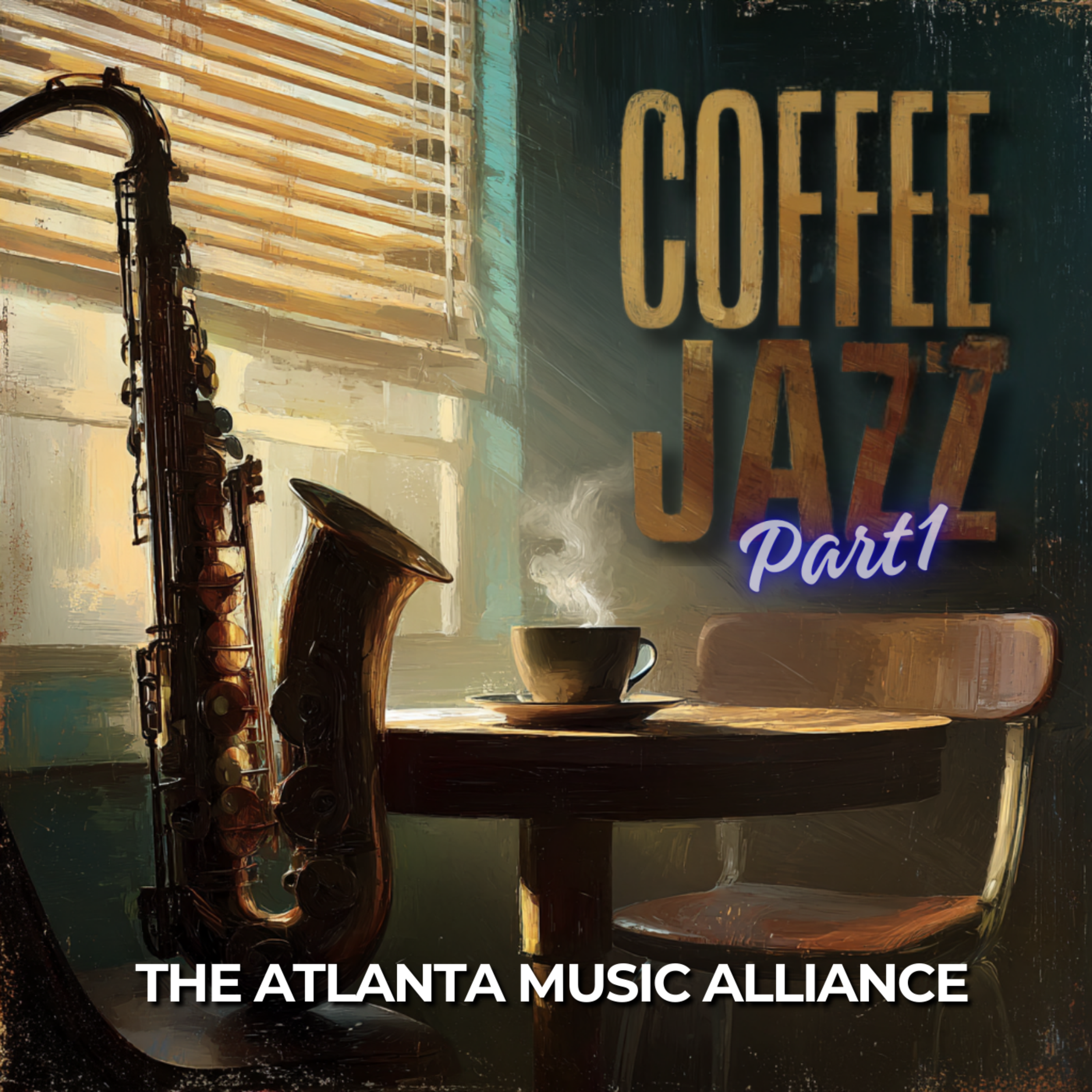 Coffee Jazz (Part 1) artwork