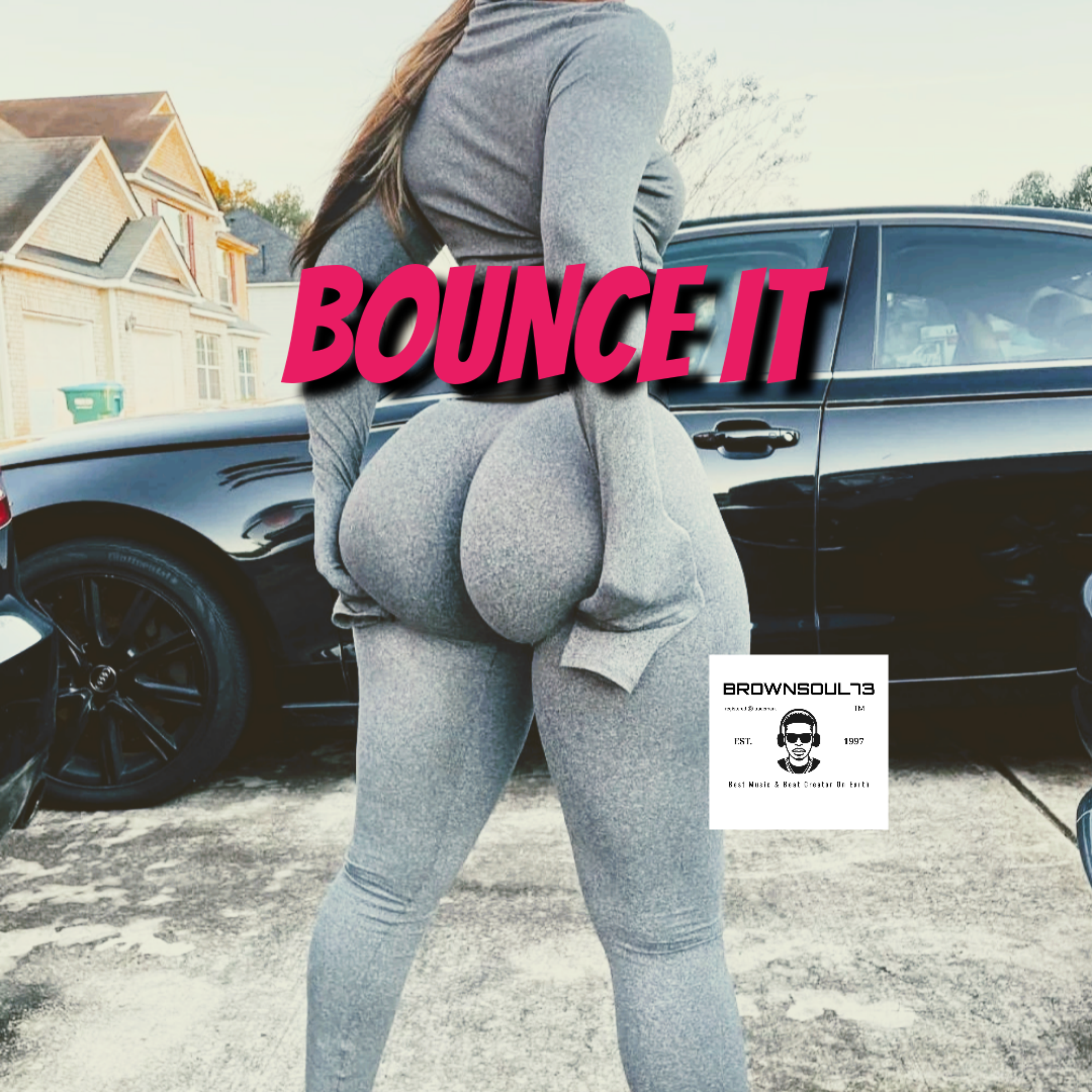 BOUNCE IT artwork