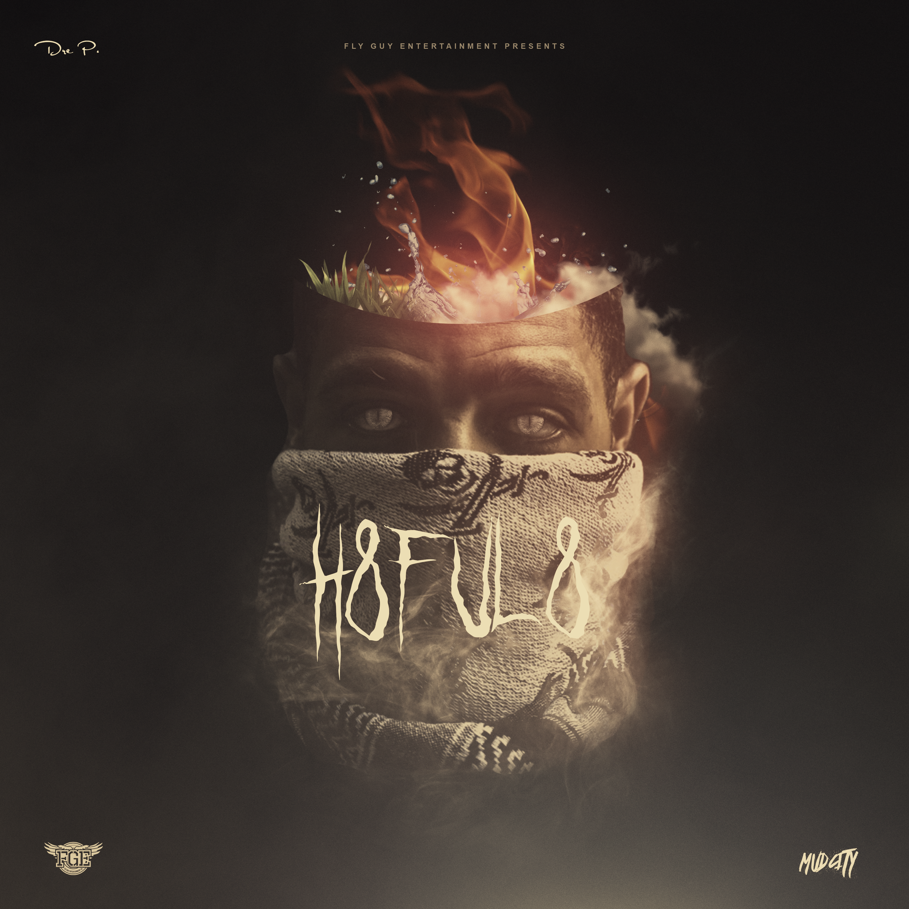 H8ful 8 artwork