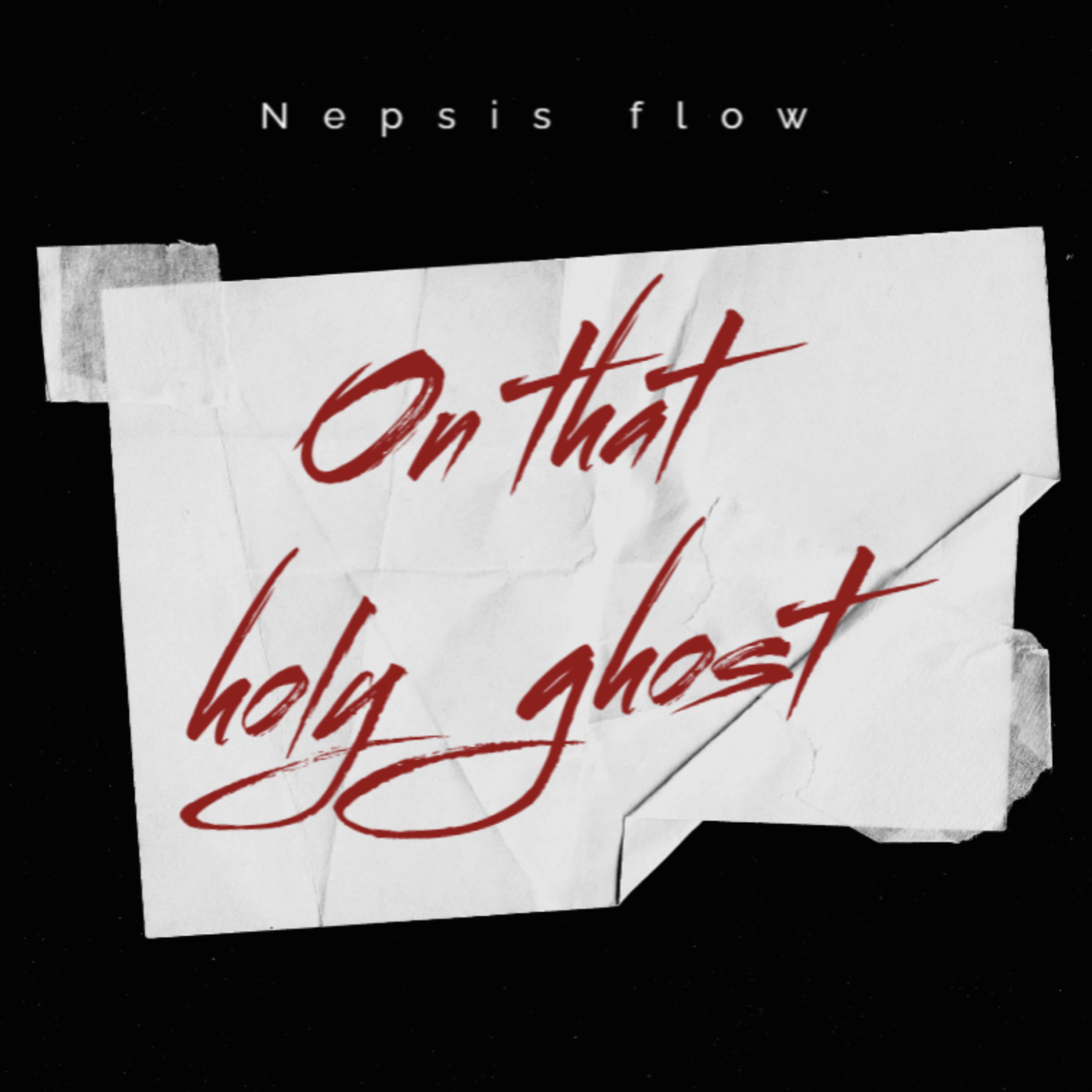 On that Holy Ghost artwork