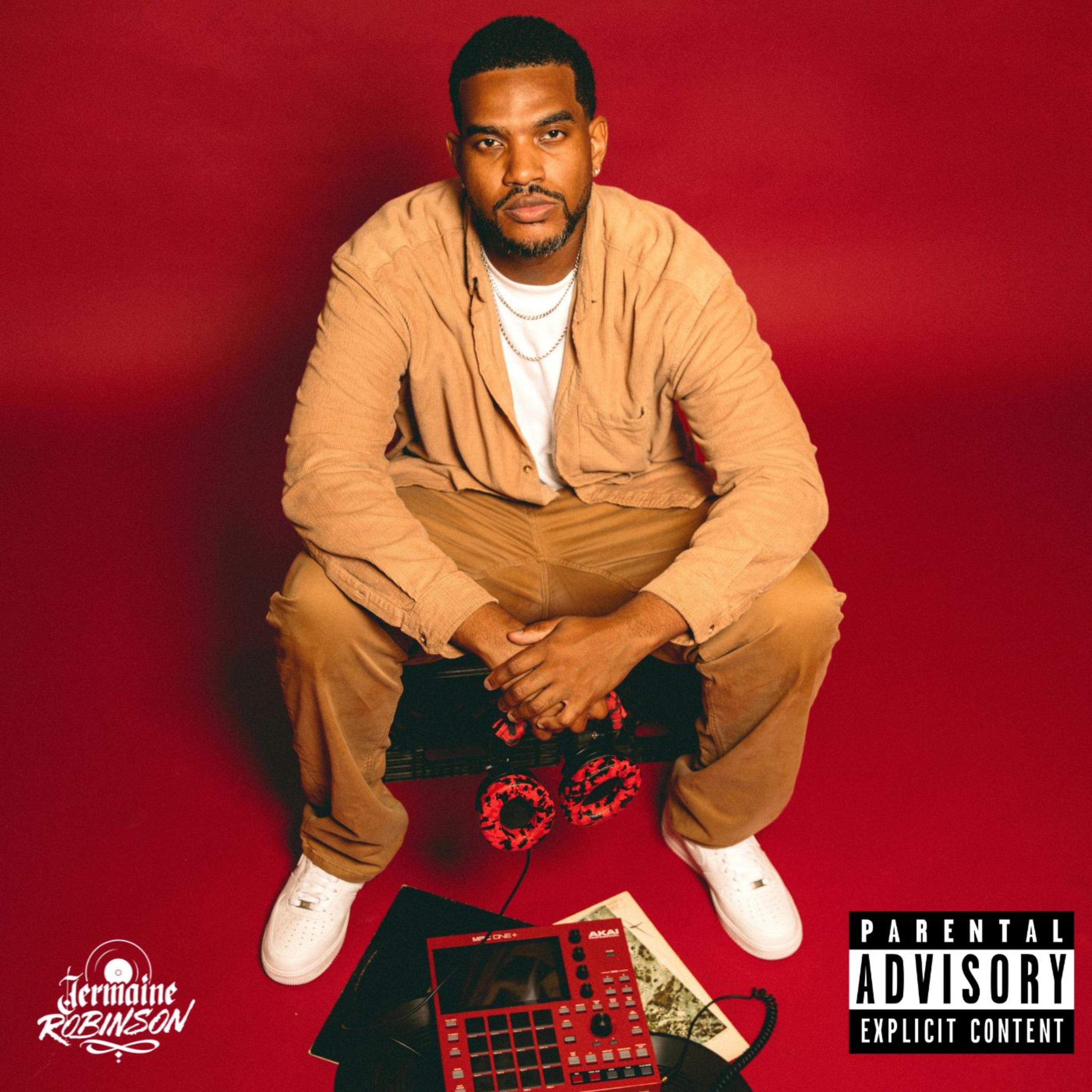 POWERHOUSE by Jermaine Robinson cover art