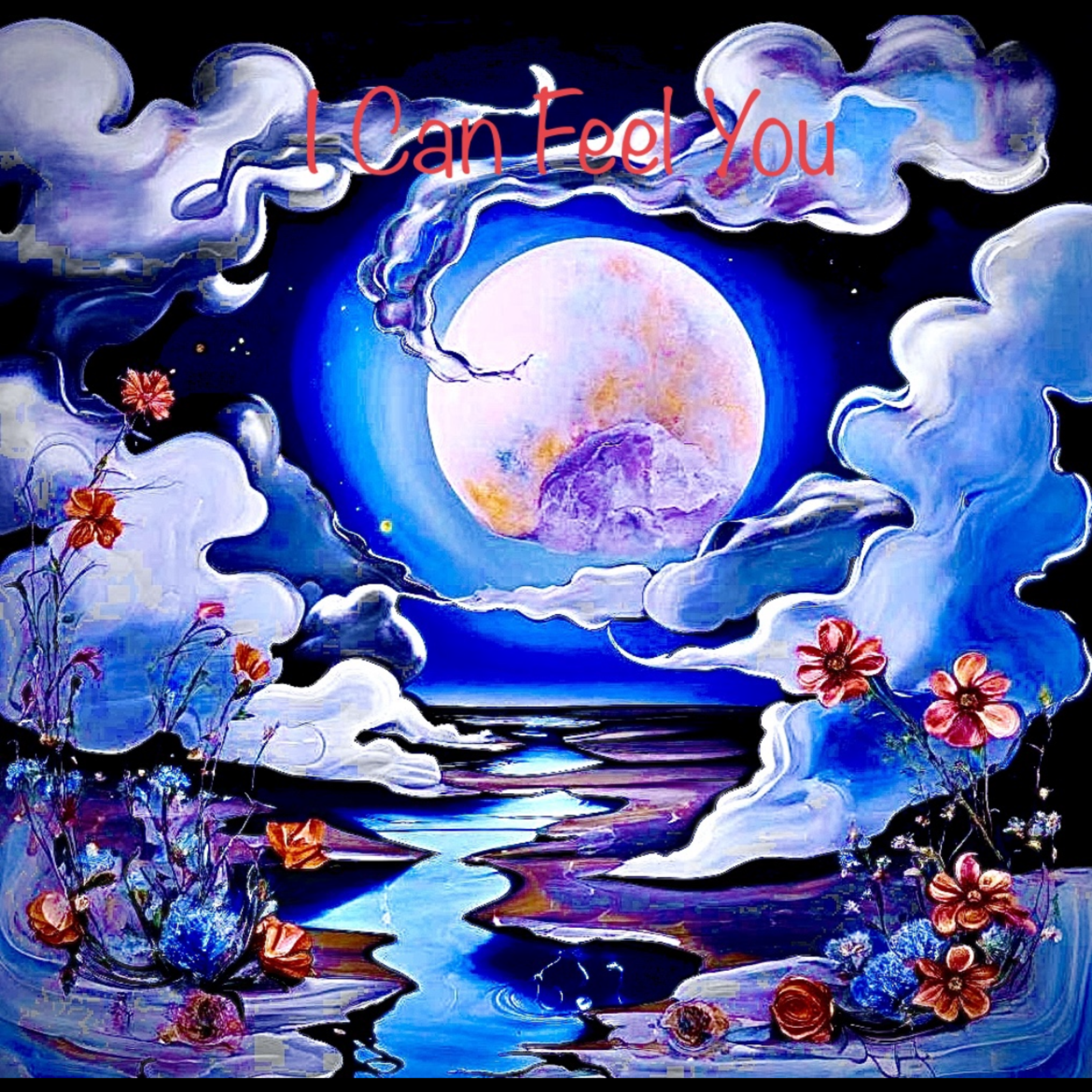 I Can Feel You artwork