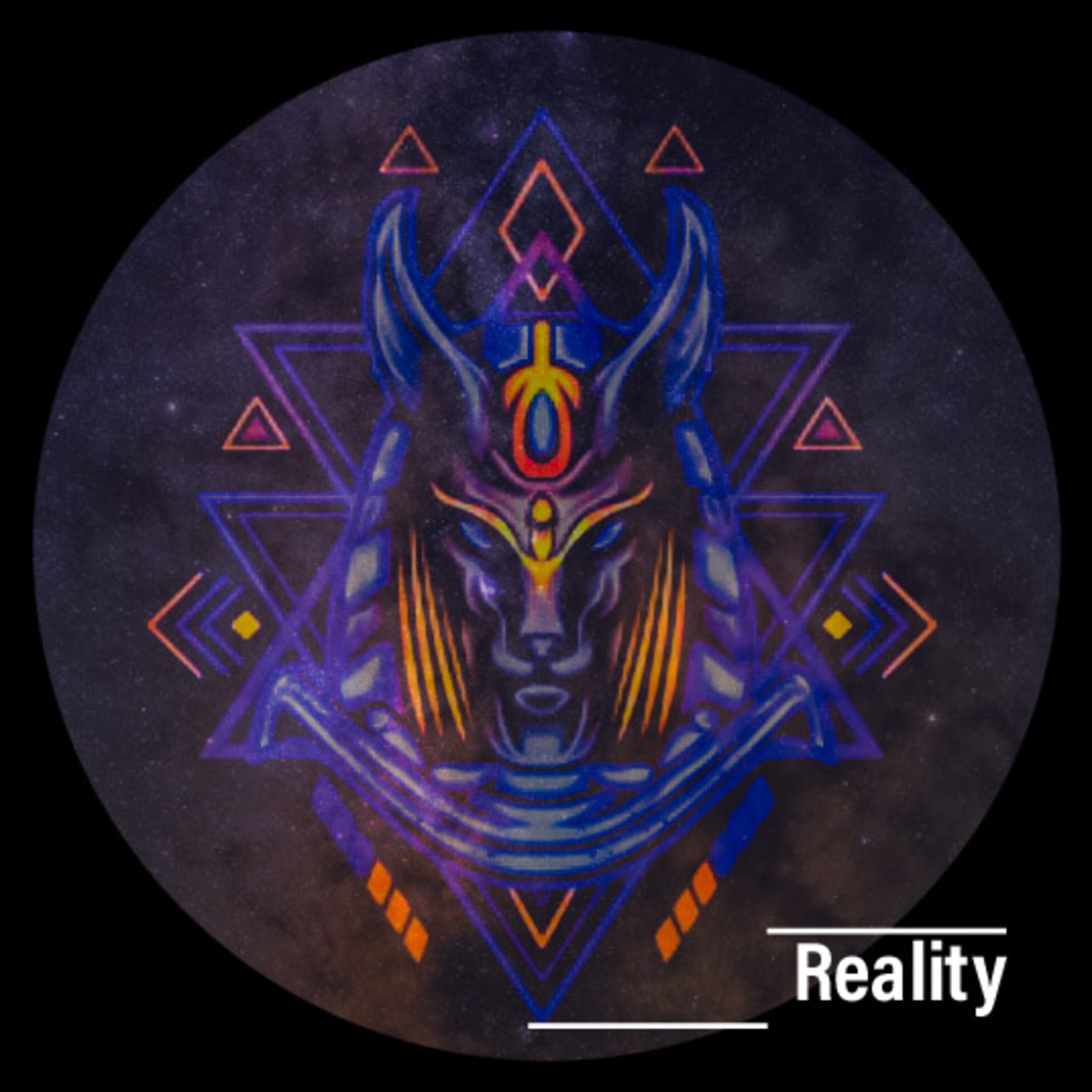 Reality artwork