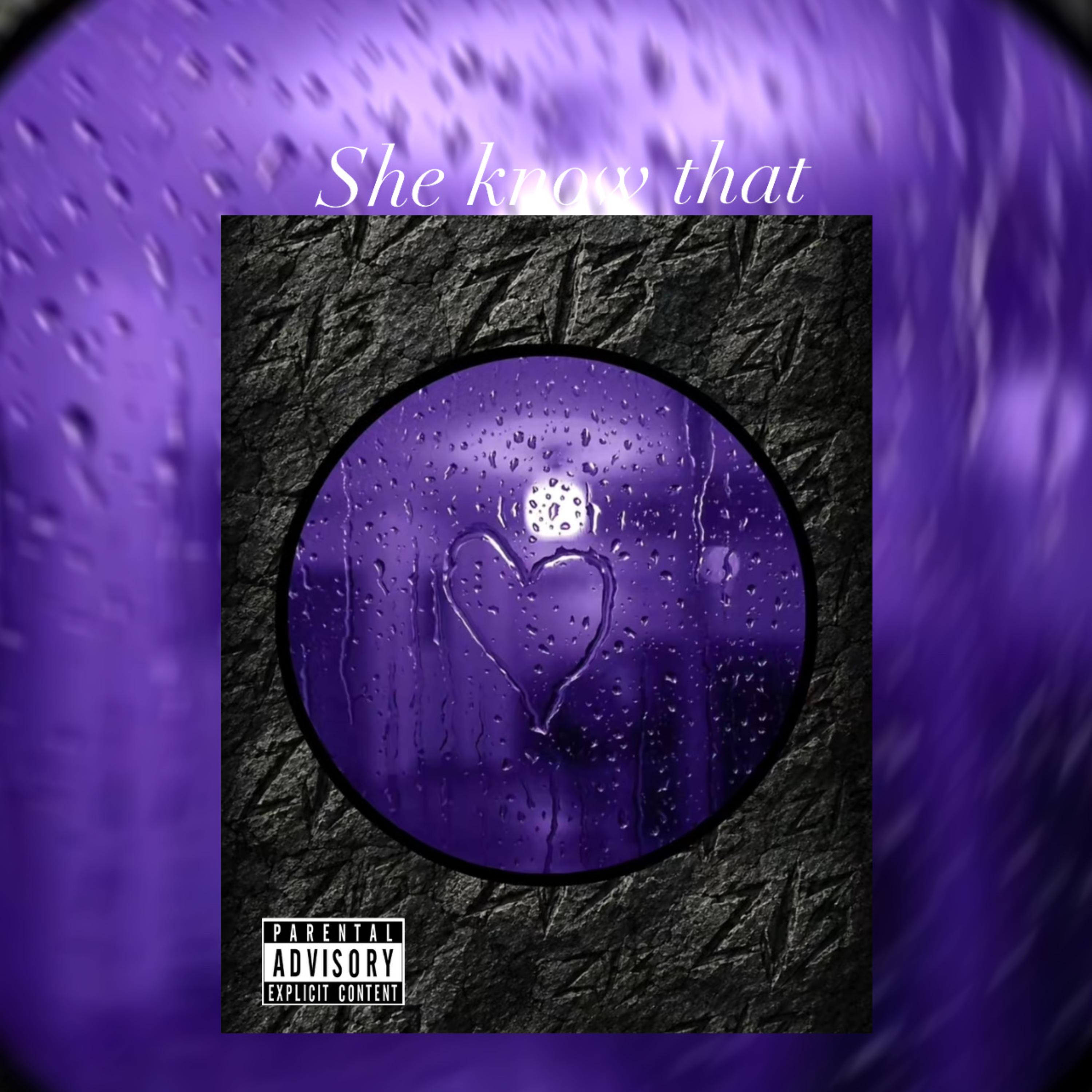 She Know That by Lost Bamp cover art