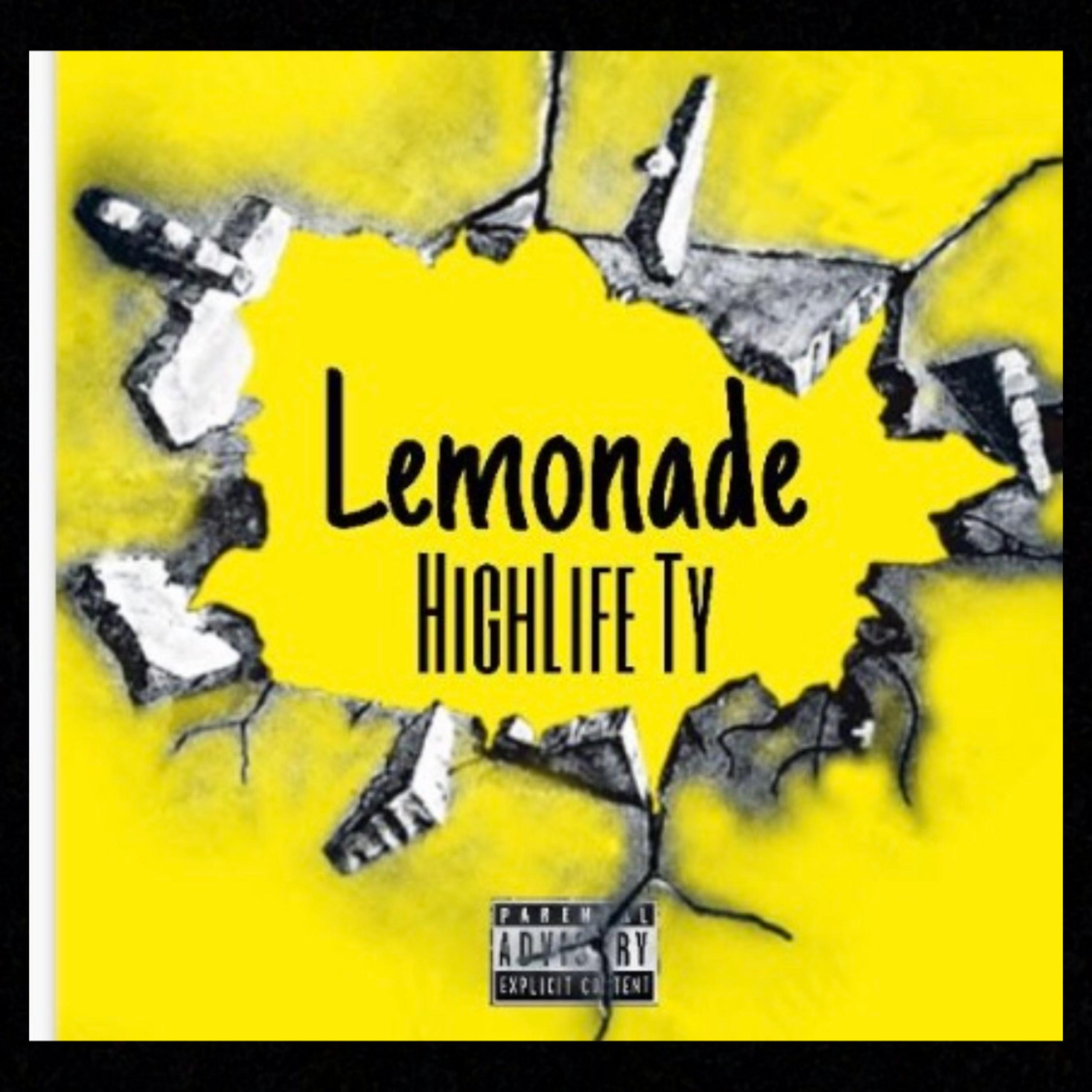 Lemonade artwork