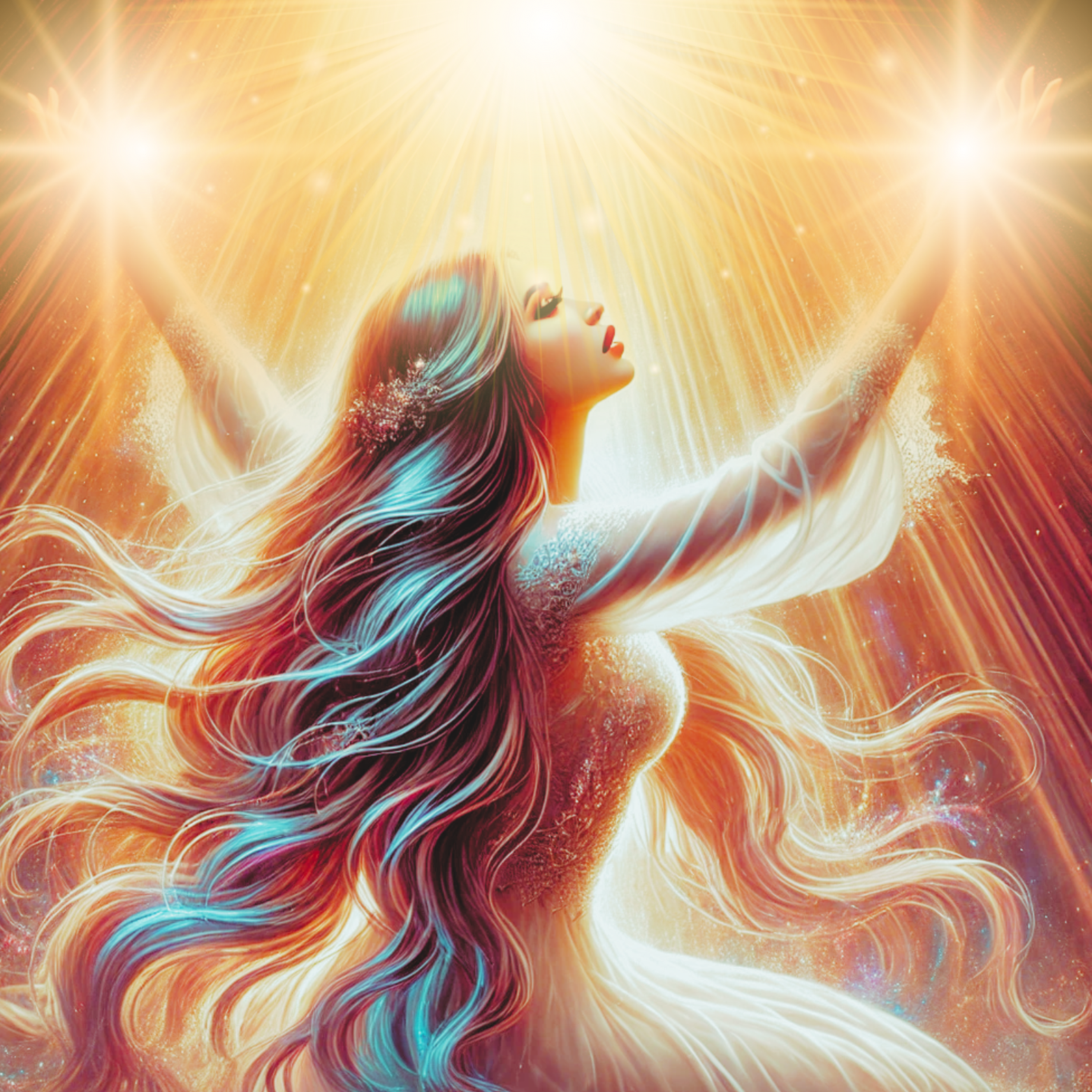 Anoint My Hands artwork