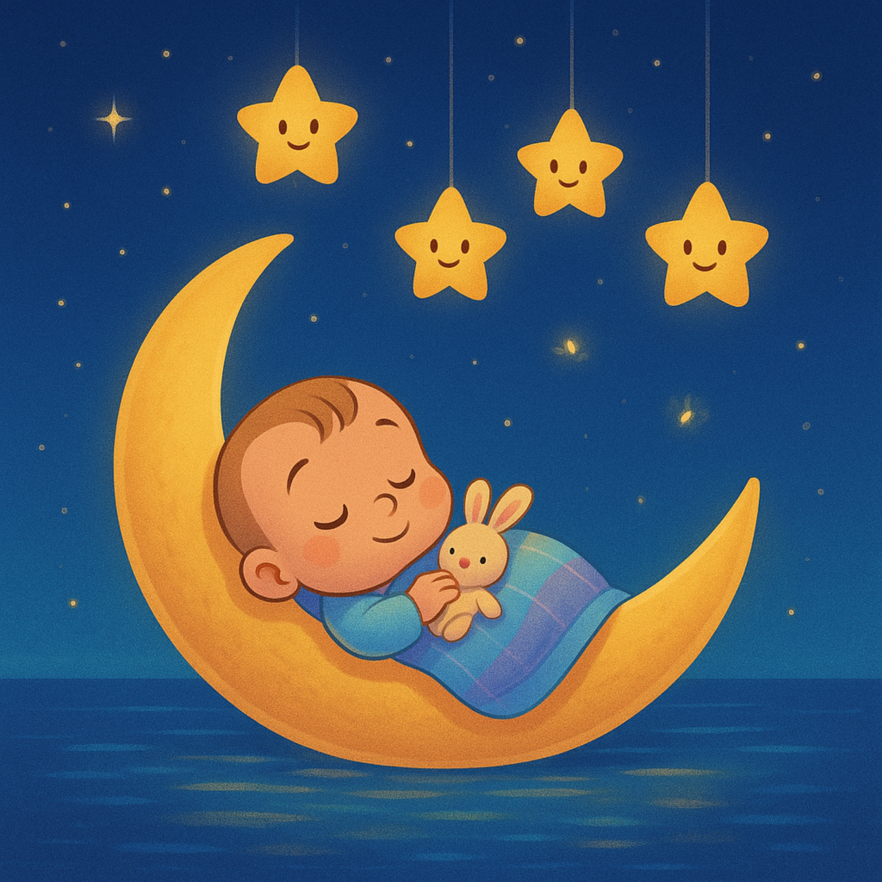 Tranquilidad Constante Baby Sleep Soothing Lullabies artwork