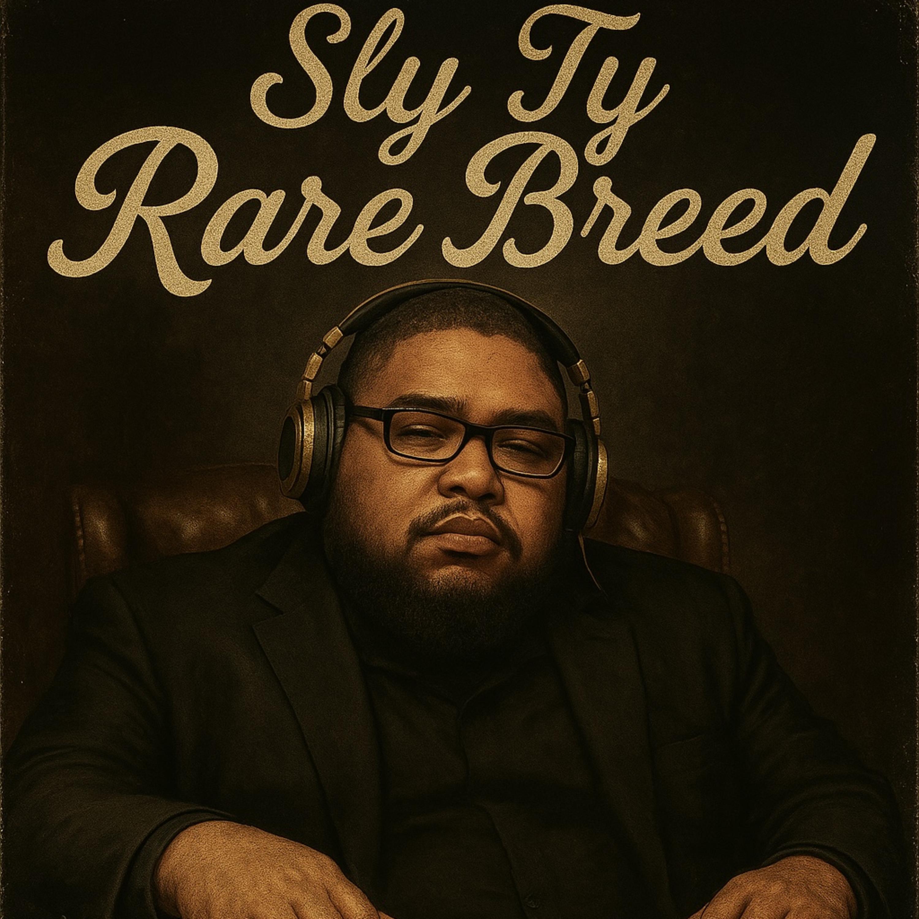 Rare Breed artwork