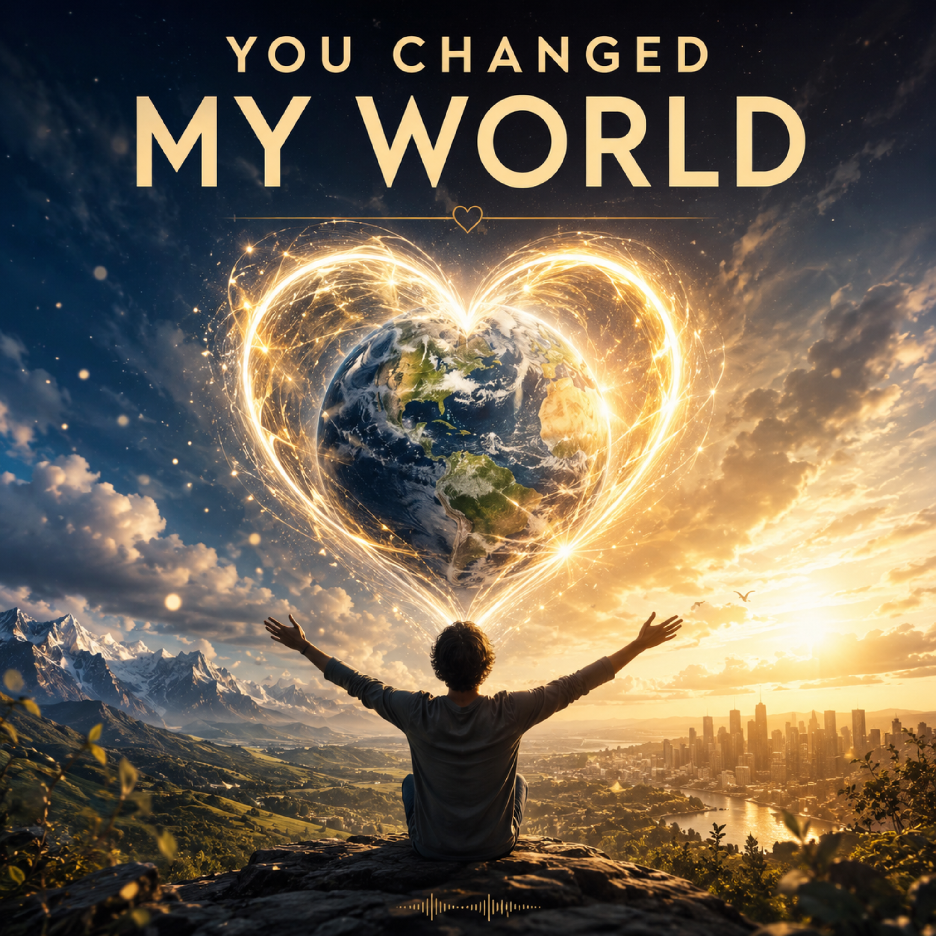 You Changed My World by LaLuina cover art