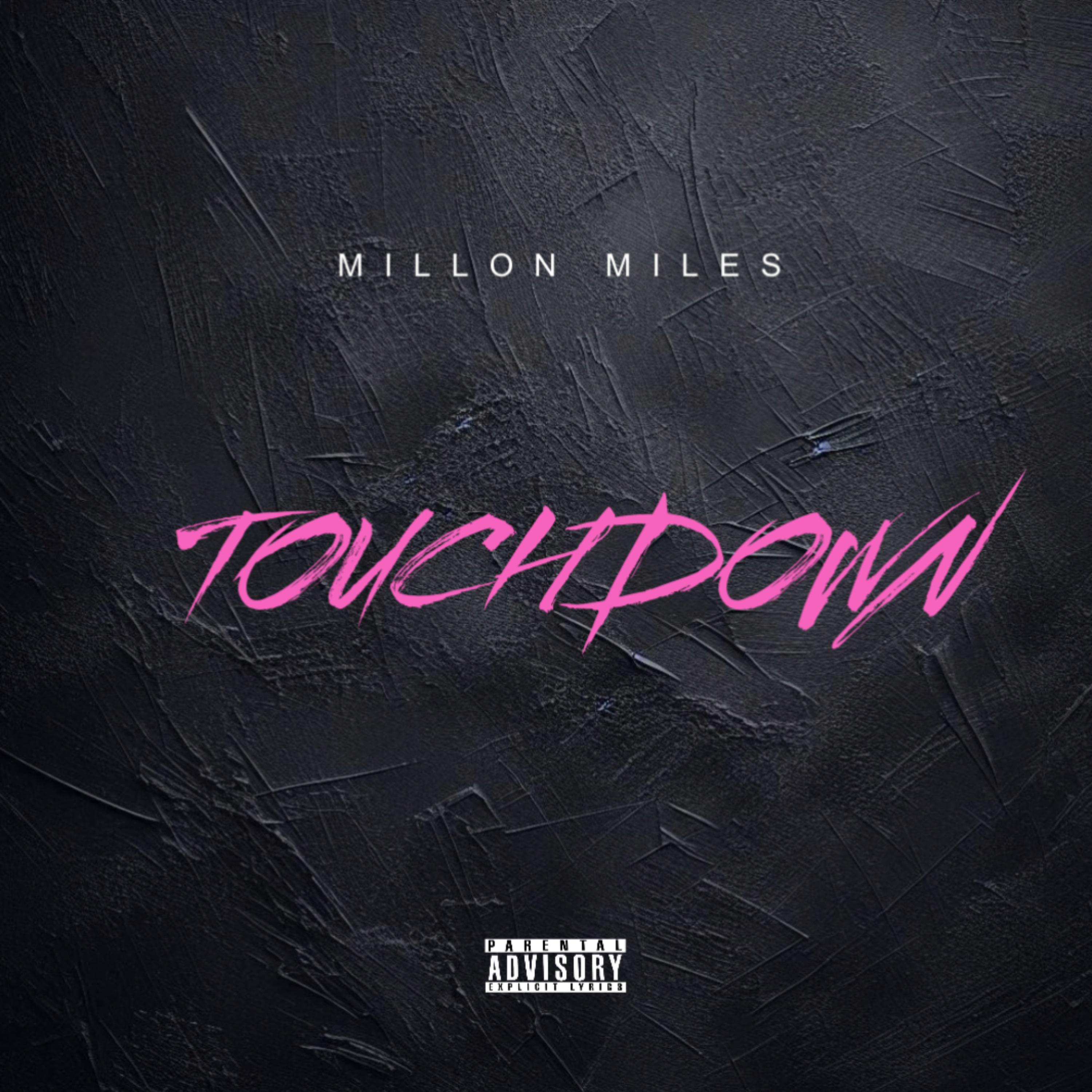 Touchdown artwork