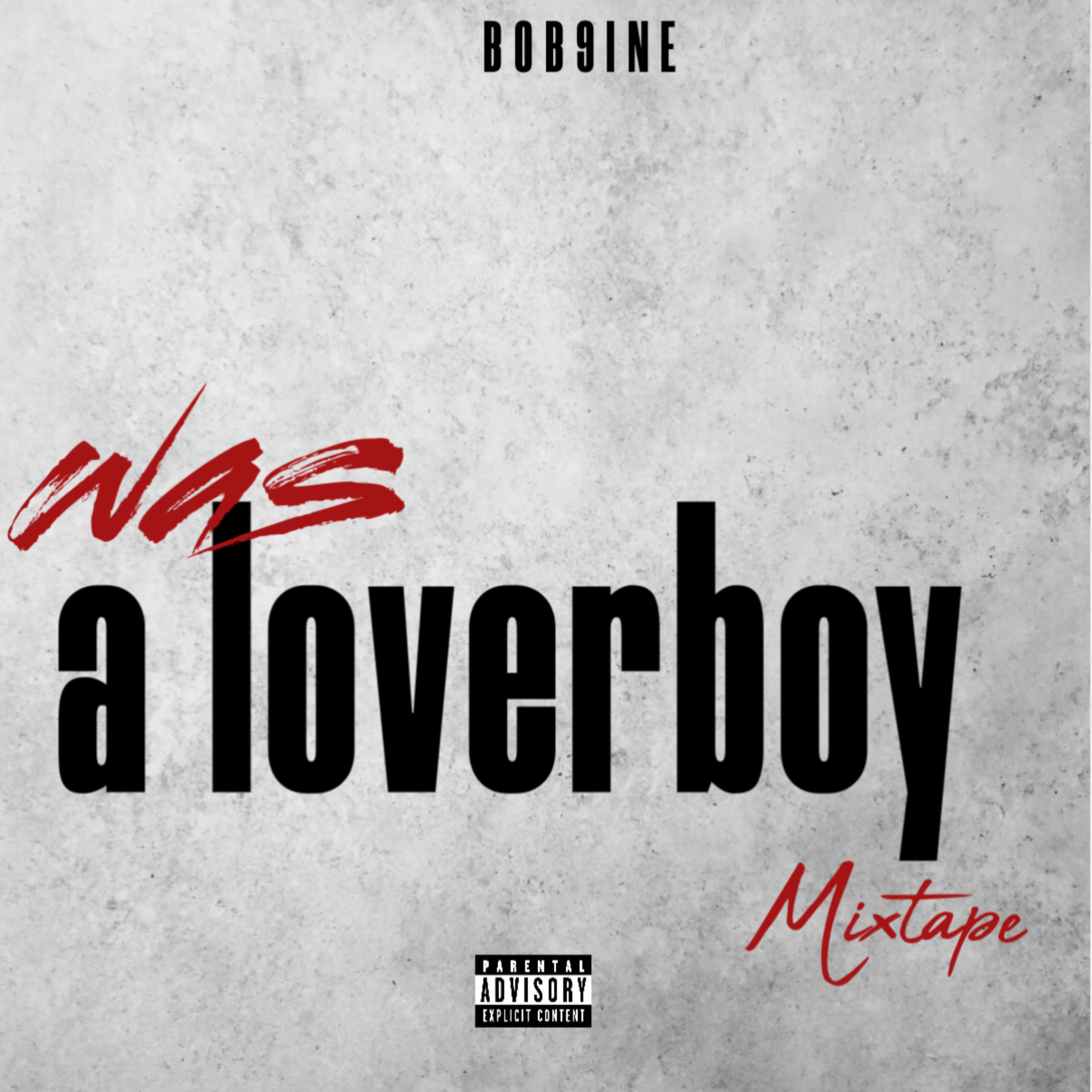 Was A Loverboy artwork