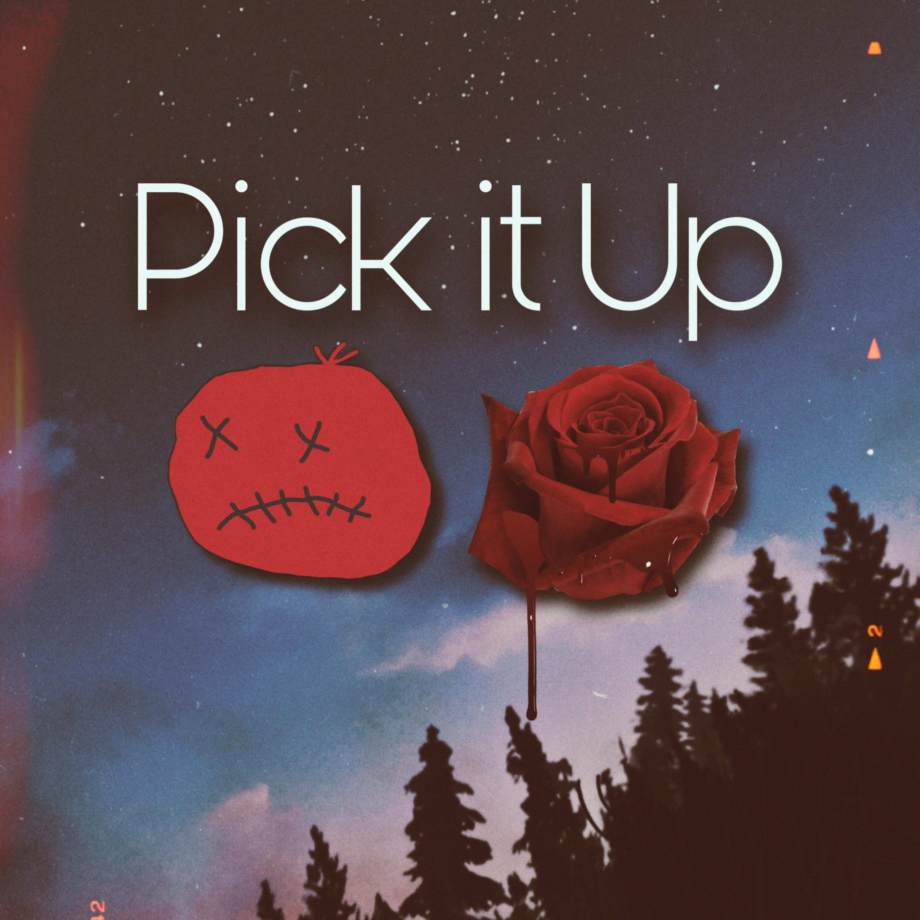 Pick it Up artwork