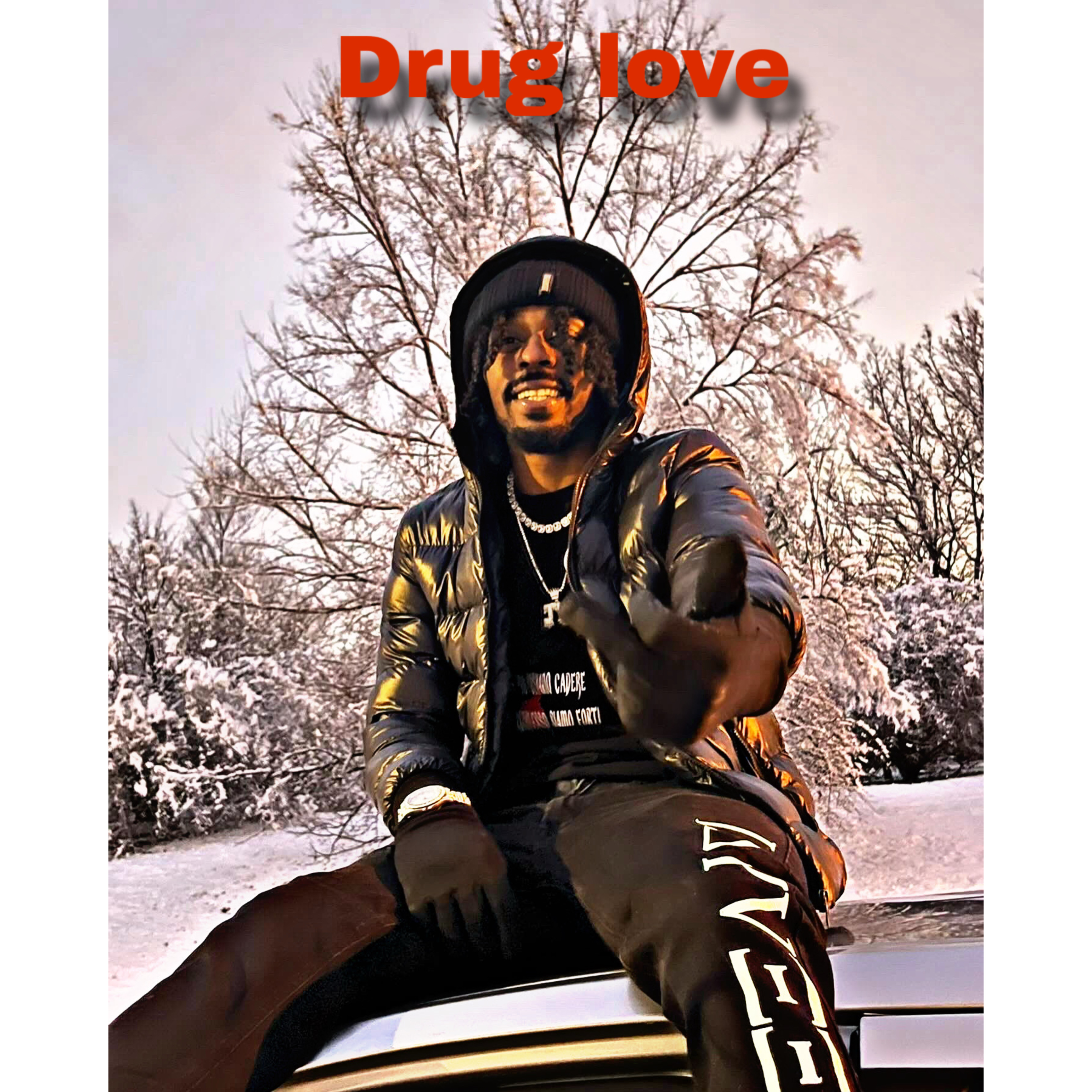 Drug Love artwork